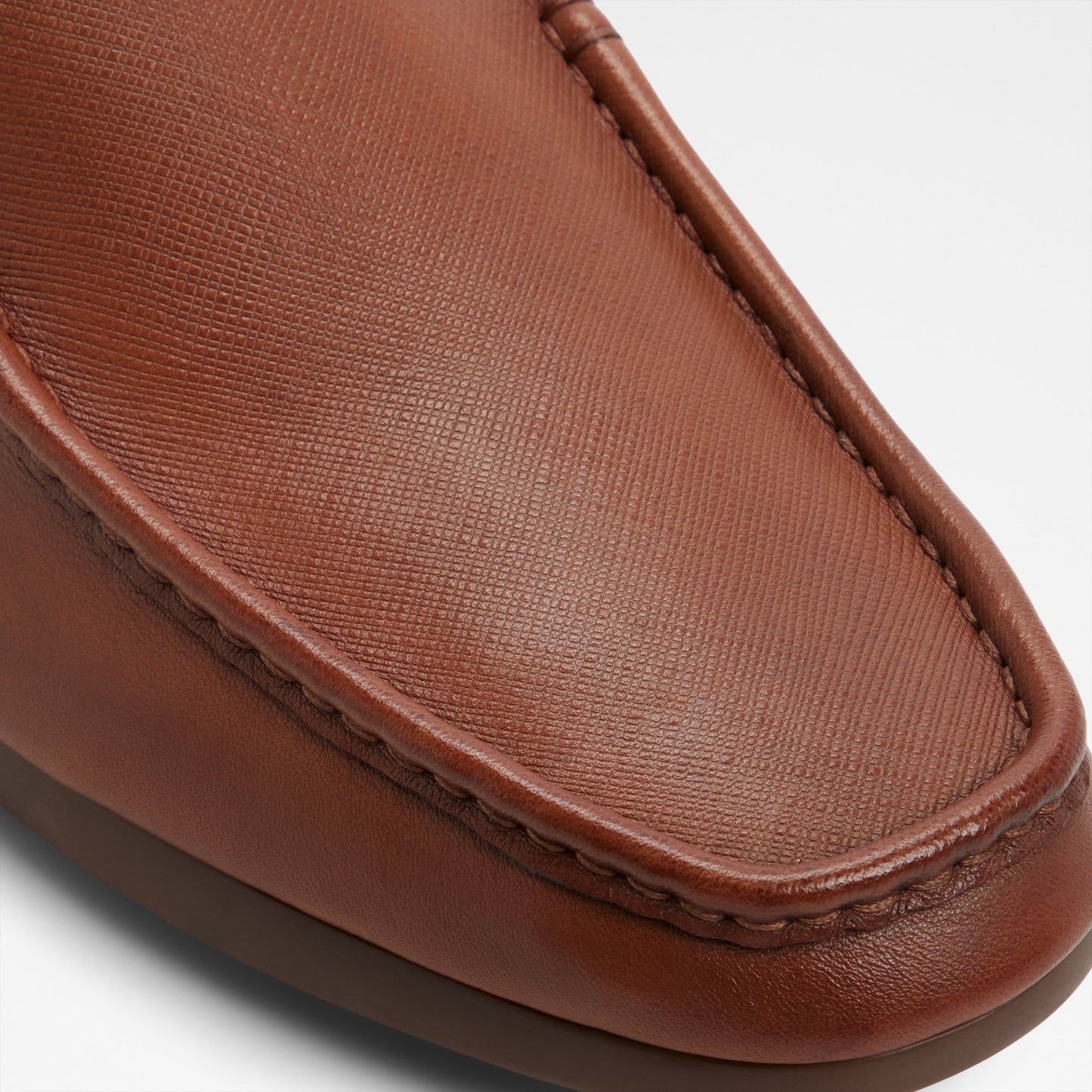 Erkek Taba Loafer Ayakkabı-8