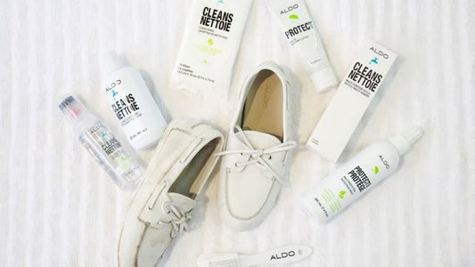 ALDO Ayakkabılar Nasıl Temizlenir?