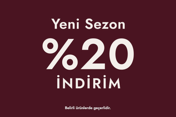Yeni Sezon: Sonbahar/Kış