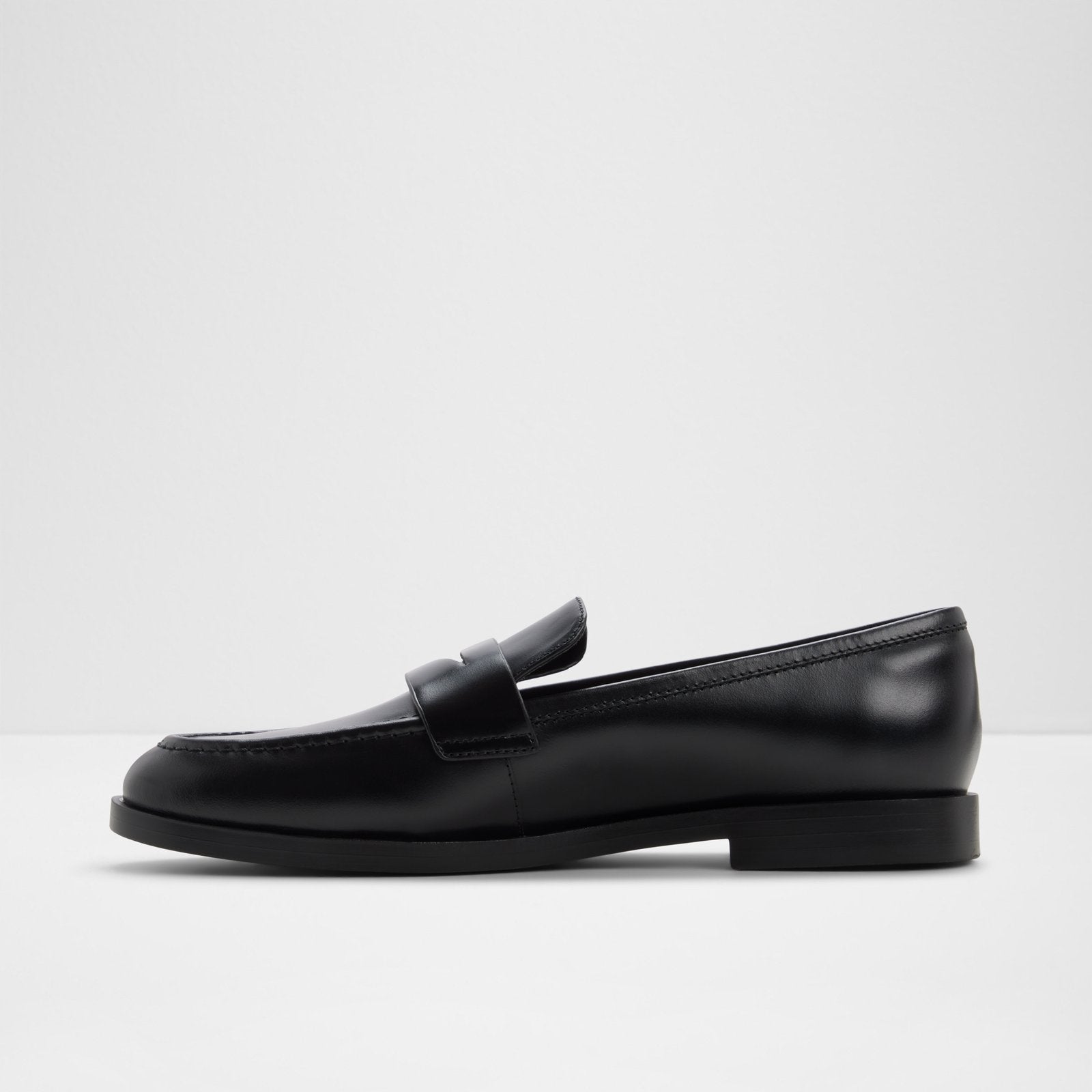 Kadın Siyah Loafer-3