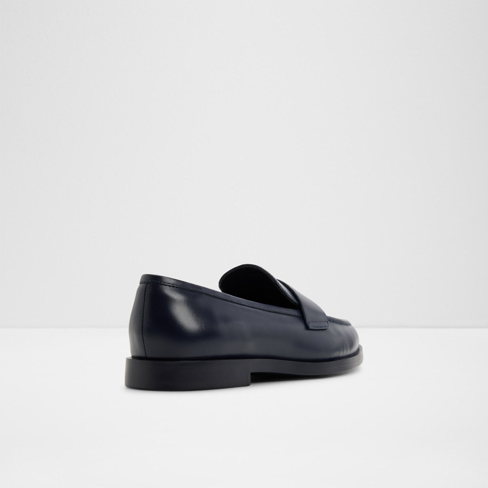Kadın Lacivert Loafer-2