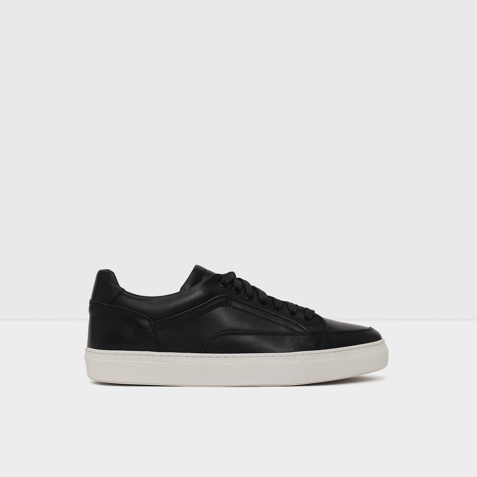 Erkek Siyah Sneaker-1