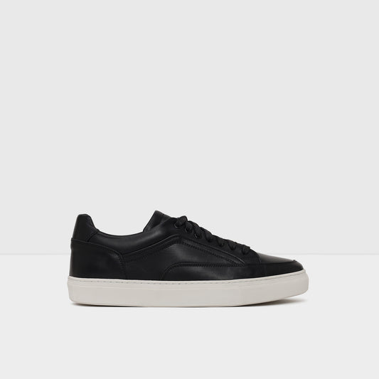 Erkek Siyah Sneaker-1