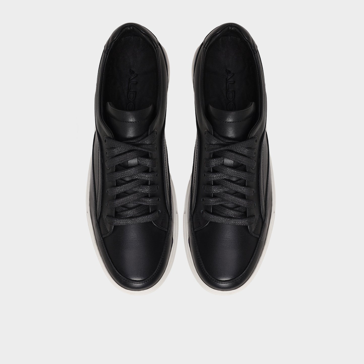 Erkek Siyah Sneaker-6