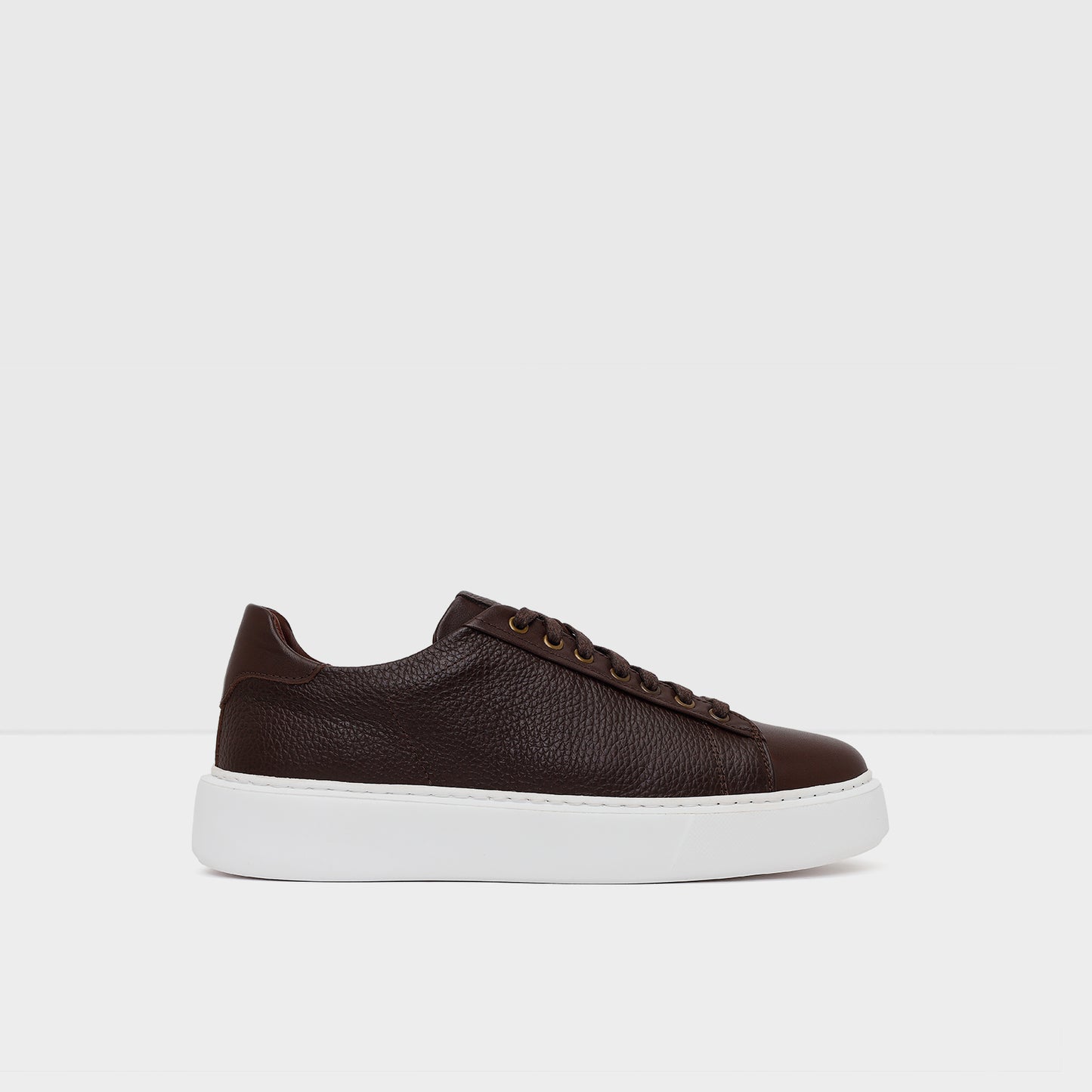 Erkek Kahve Sneaker-1