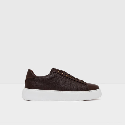 Erkek Kahve Sneaker-1