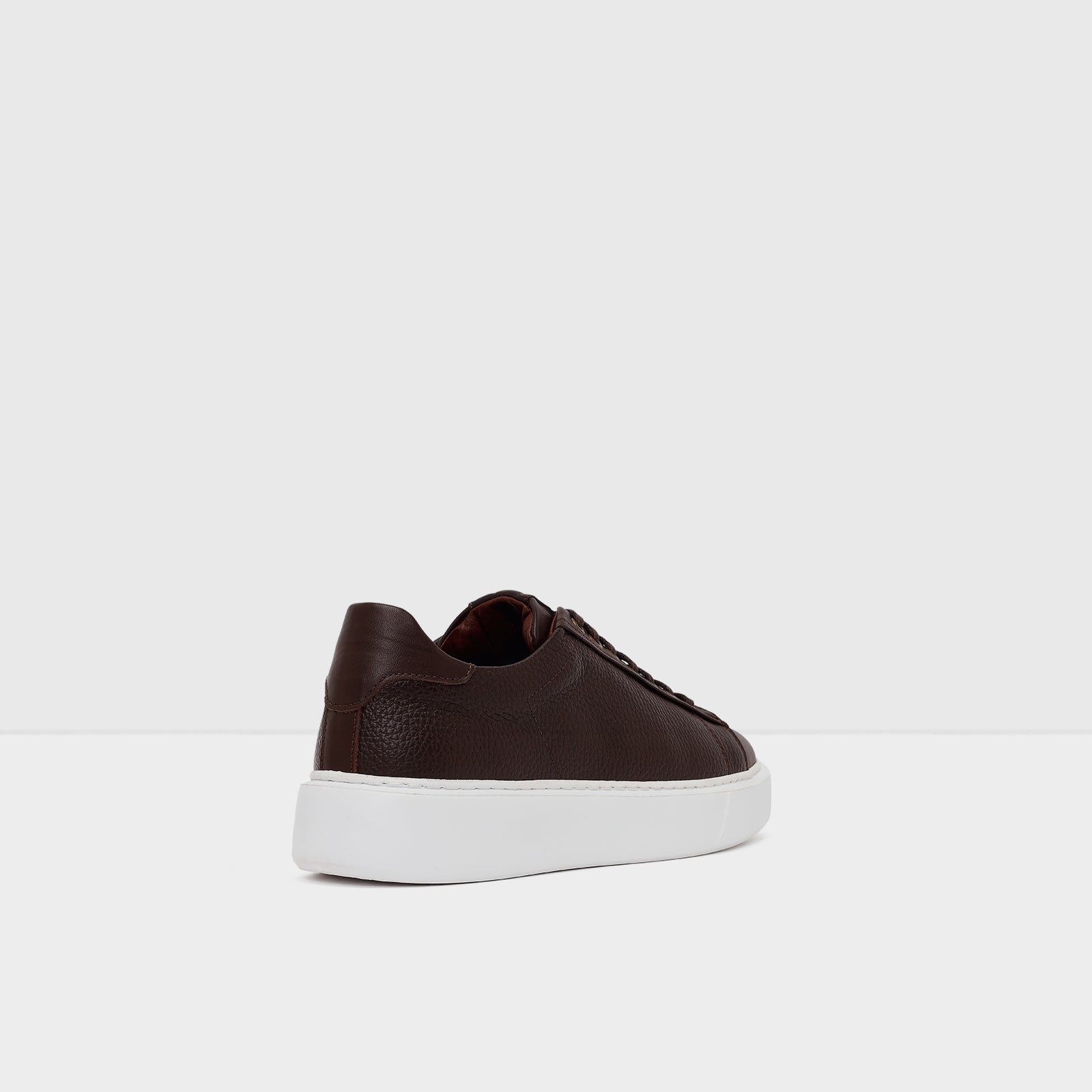 Erkek Kahve Sneaker-2