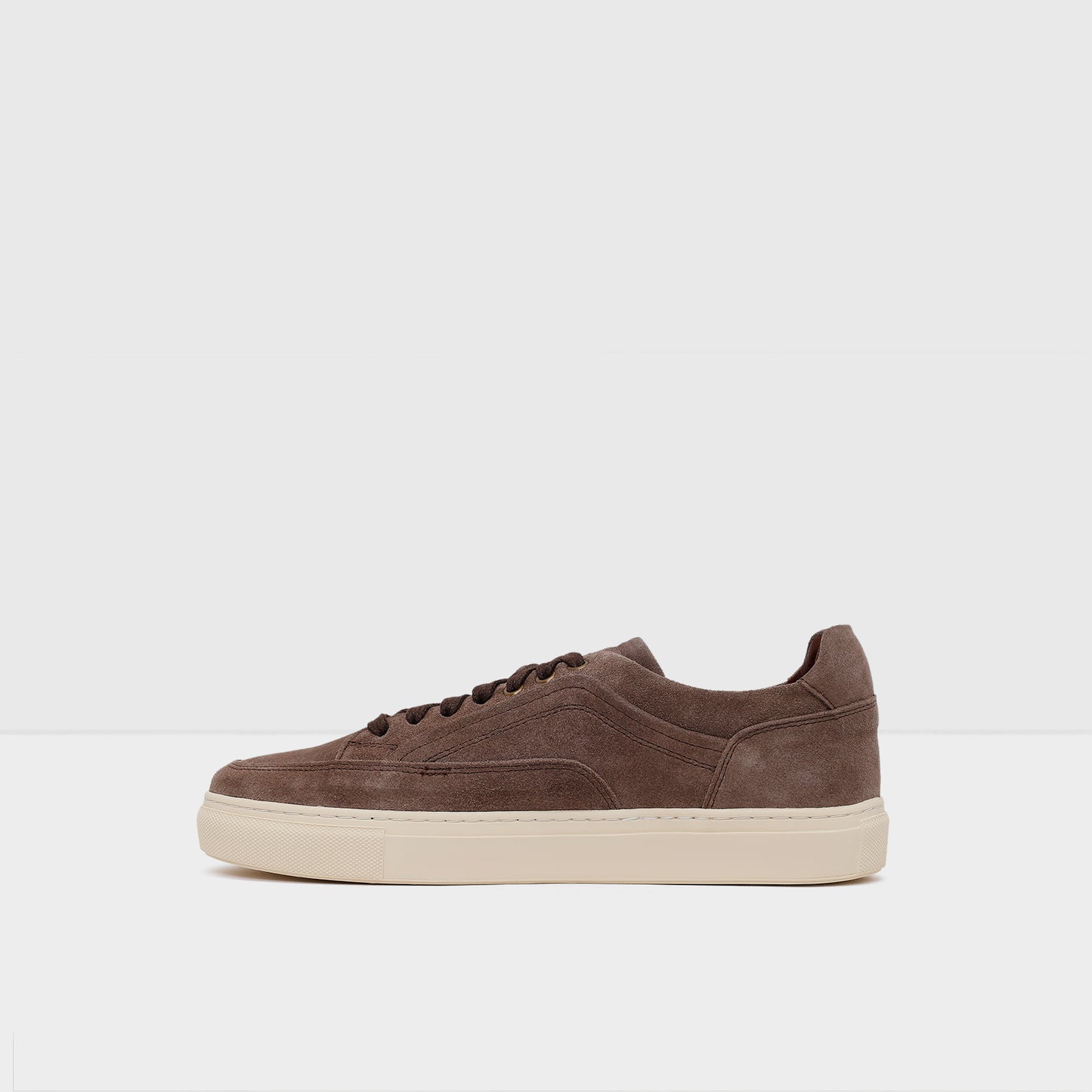 Erkek Bej Sneaker-3
