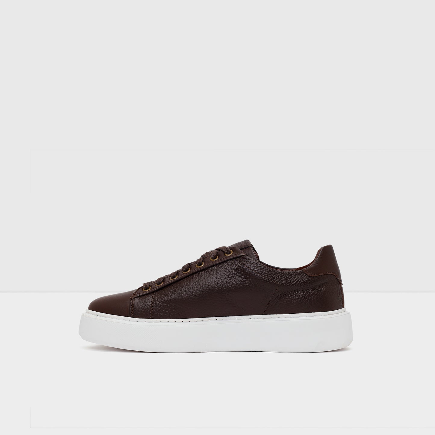 Erkek Kahve Sneaker-3