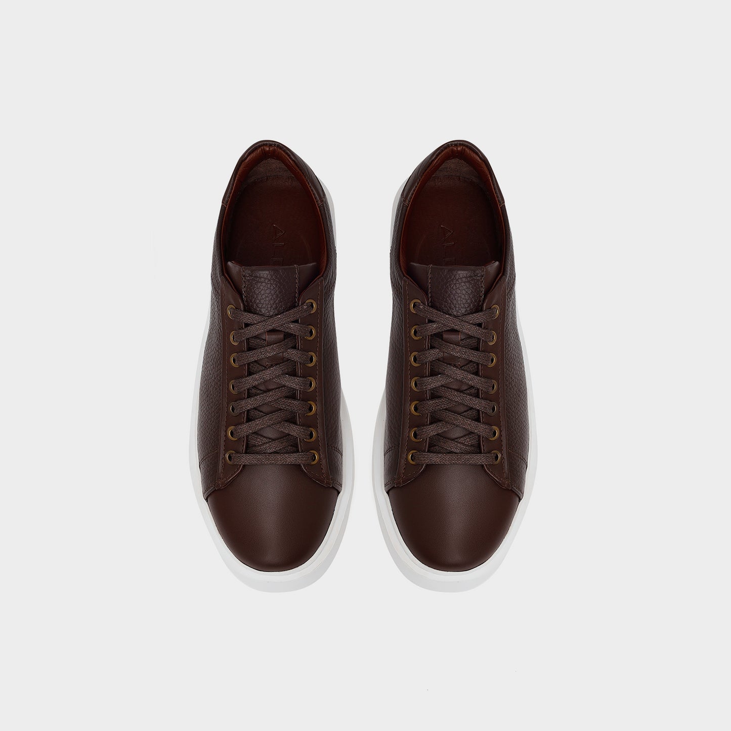 Erkek Kahve Sneaker-5