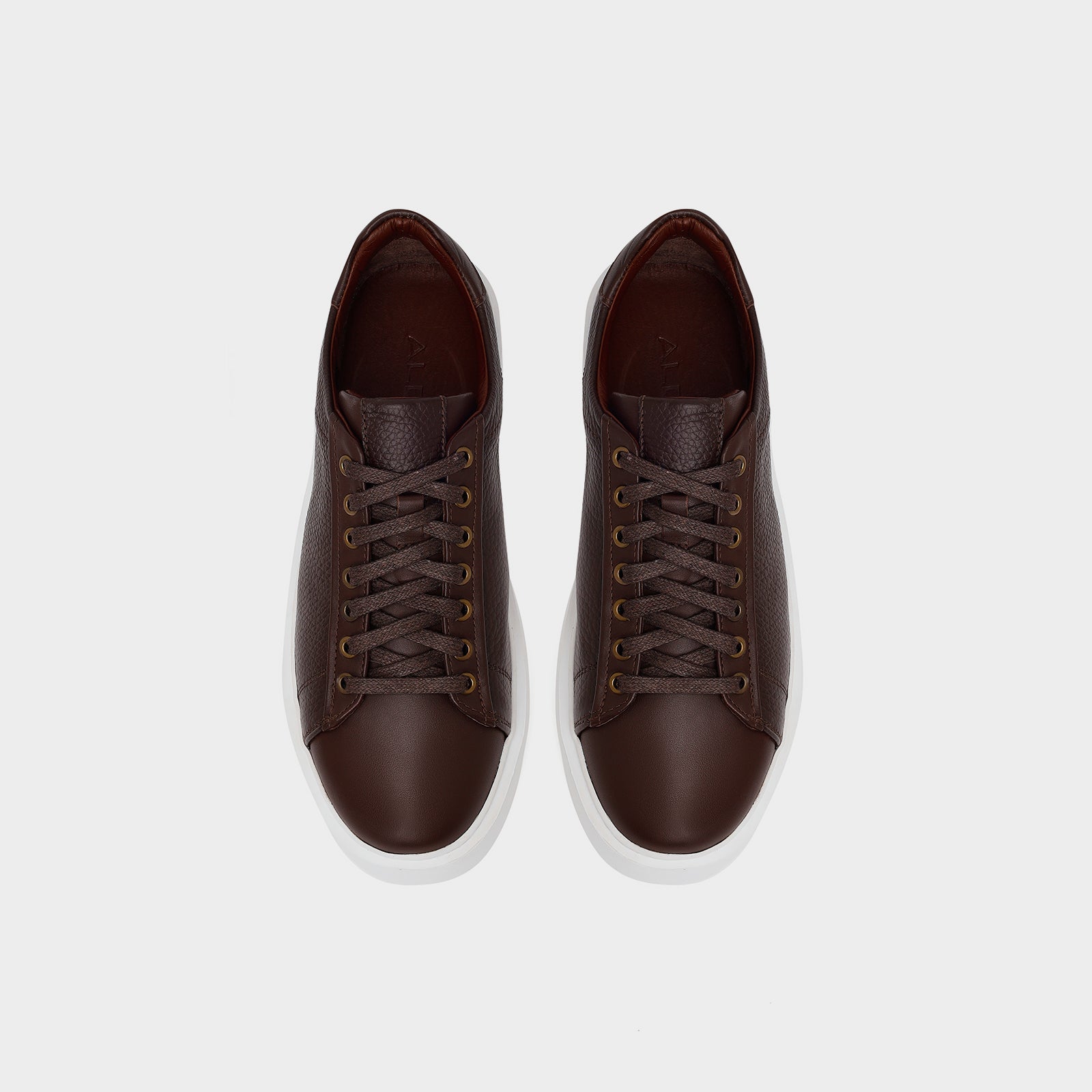Erkek Kahve Sneaker-5