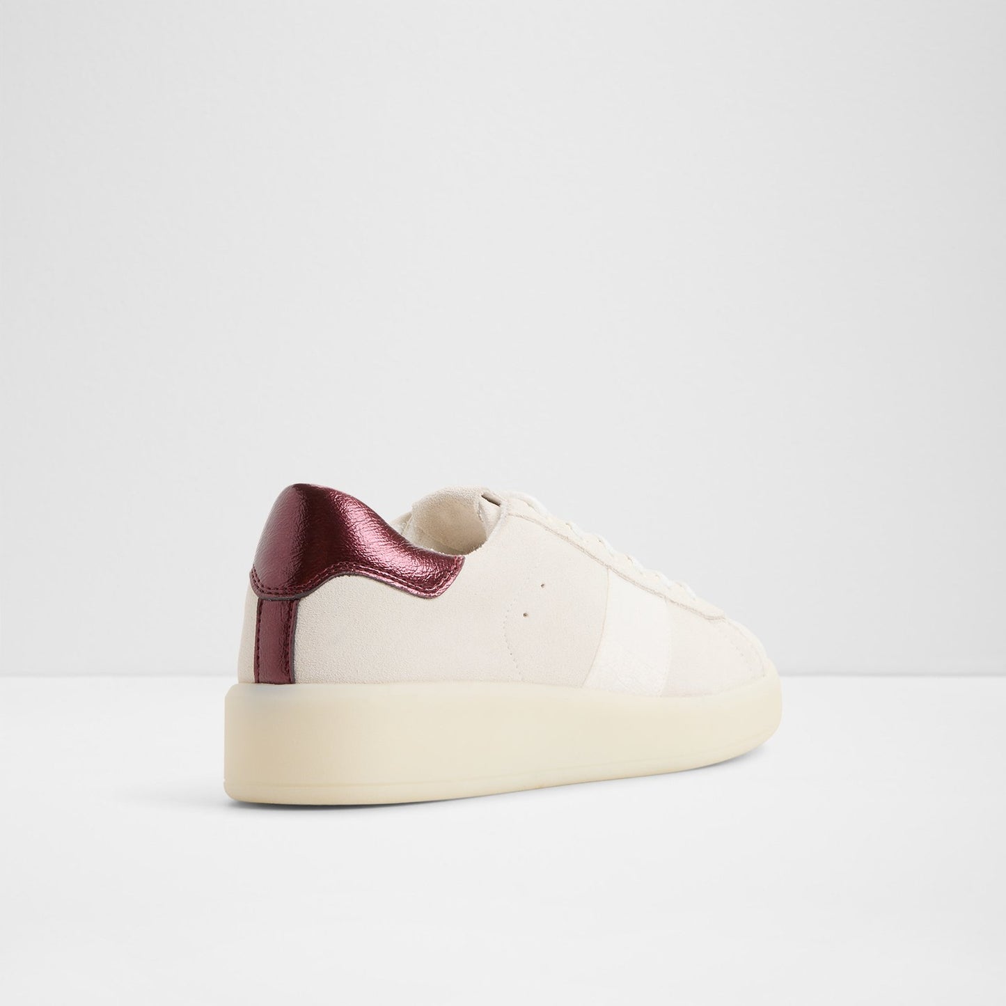 Kadın Beyaz Platform Sneaker-2