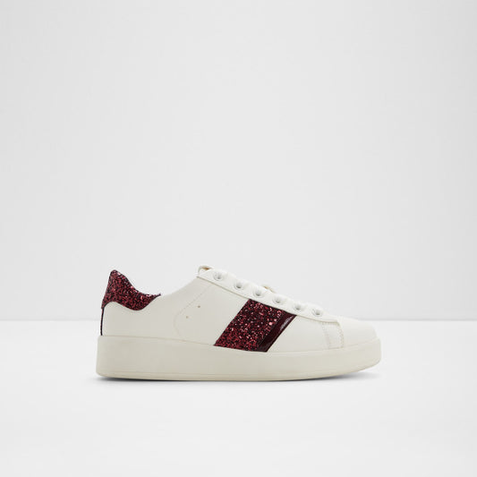Kadın Beyaz Sneaker-1