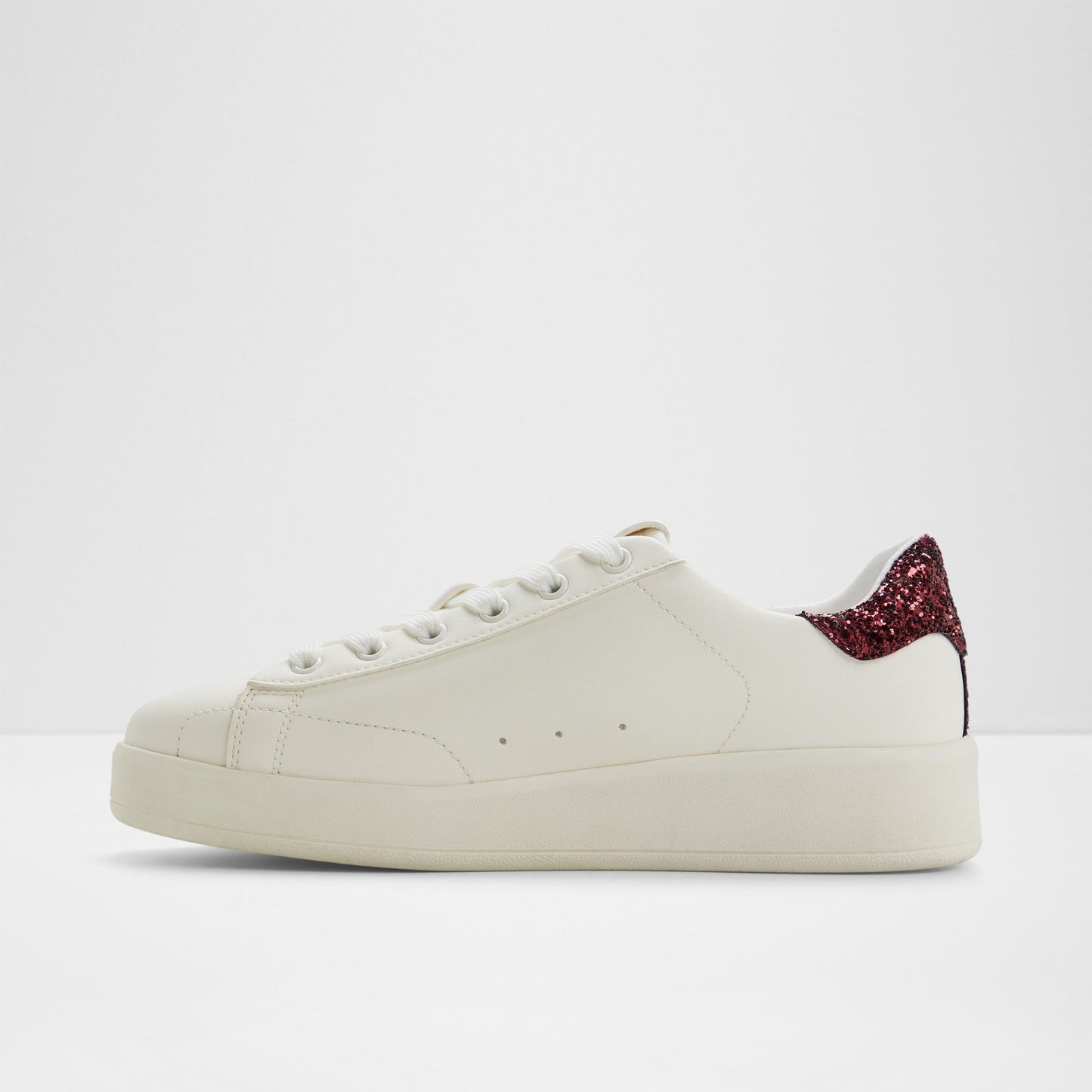 Kadın Beyaz Sneaker-3