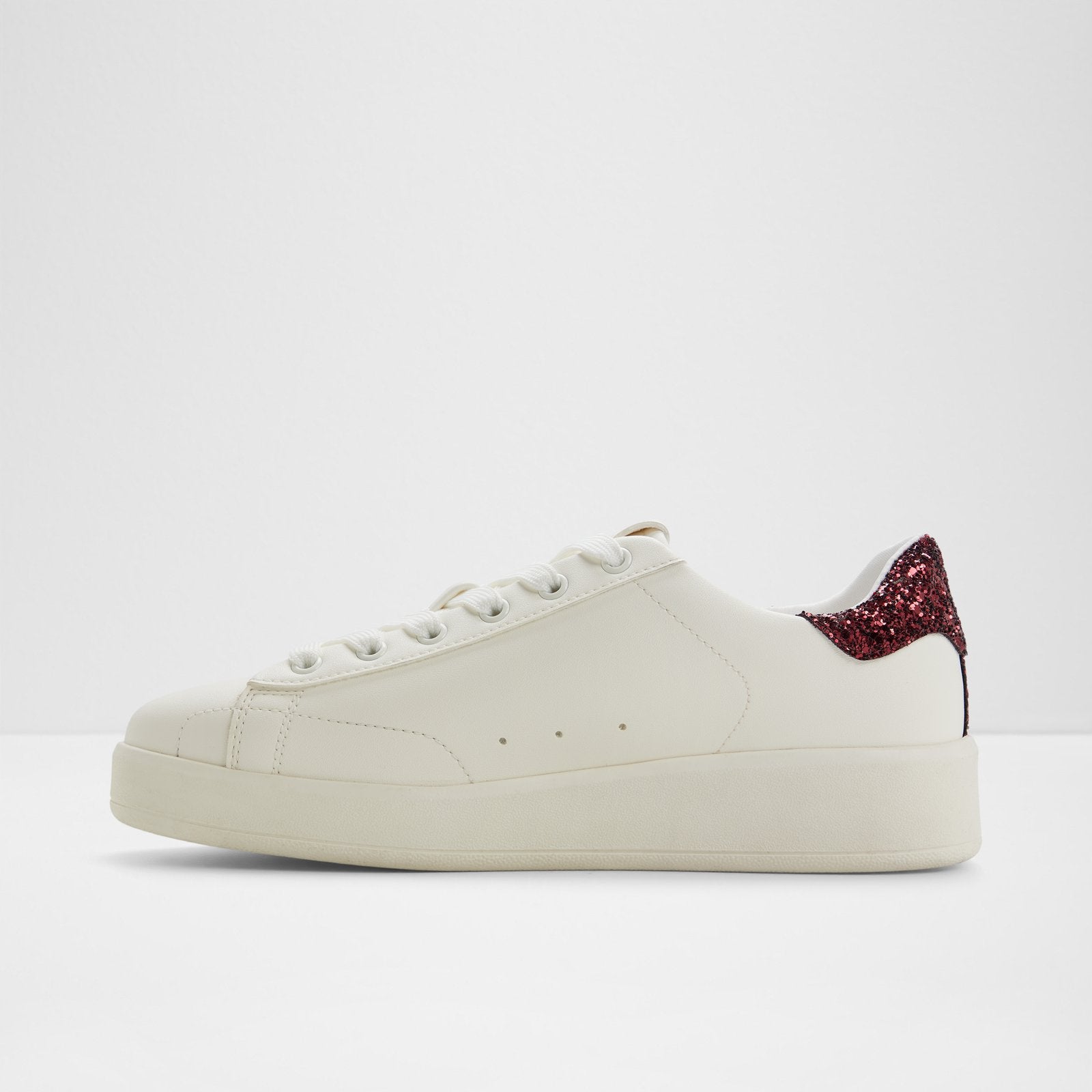 Kadın Beyaz Sneaker-3
