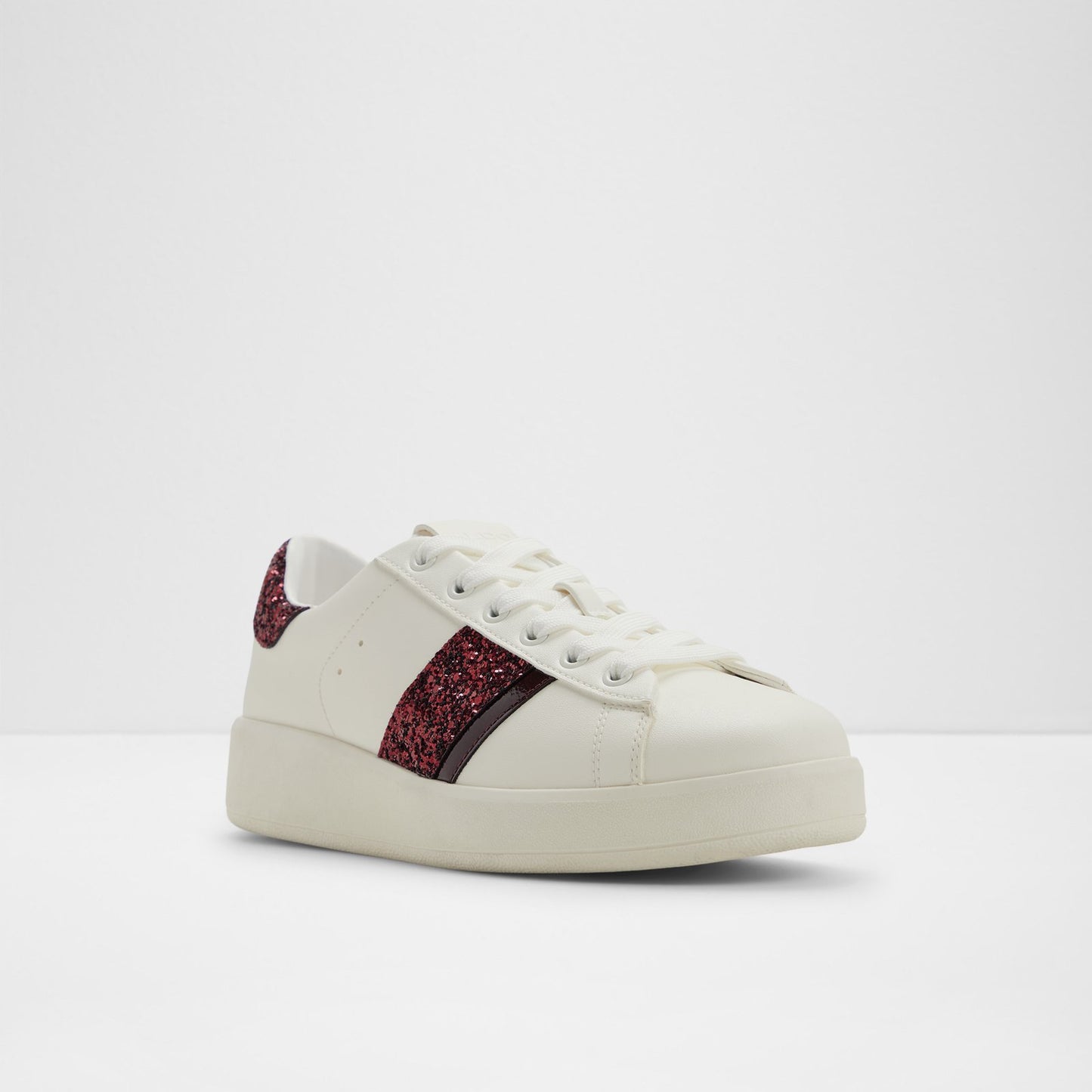 Kadın Beyaz Sneaker-4