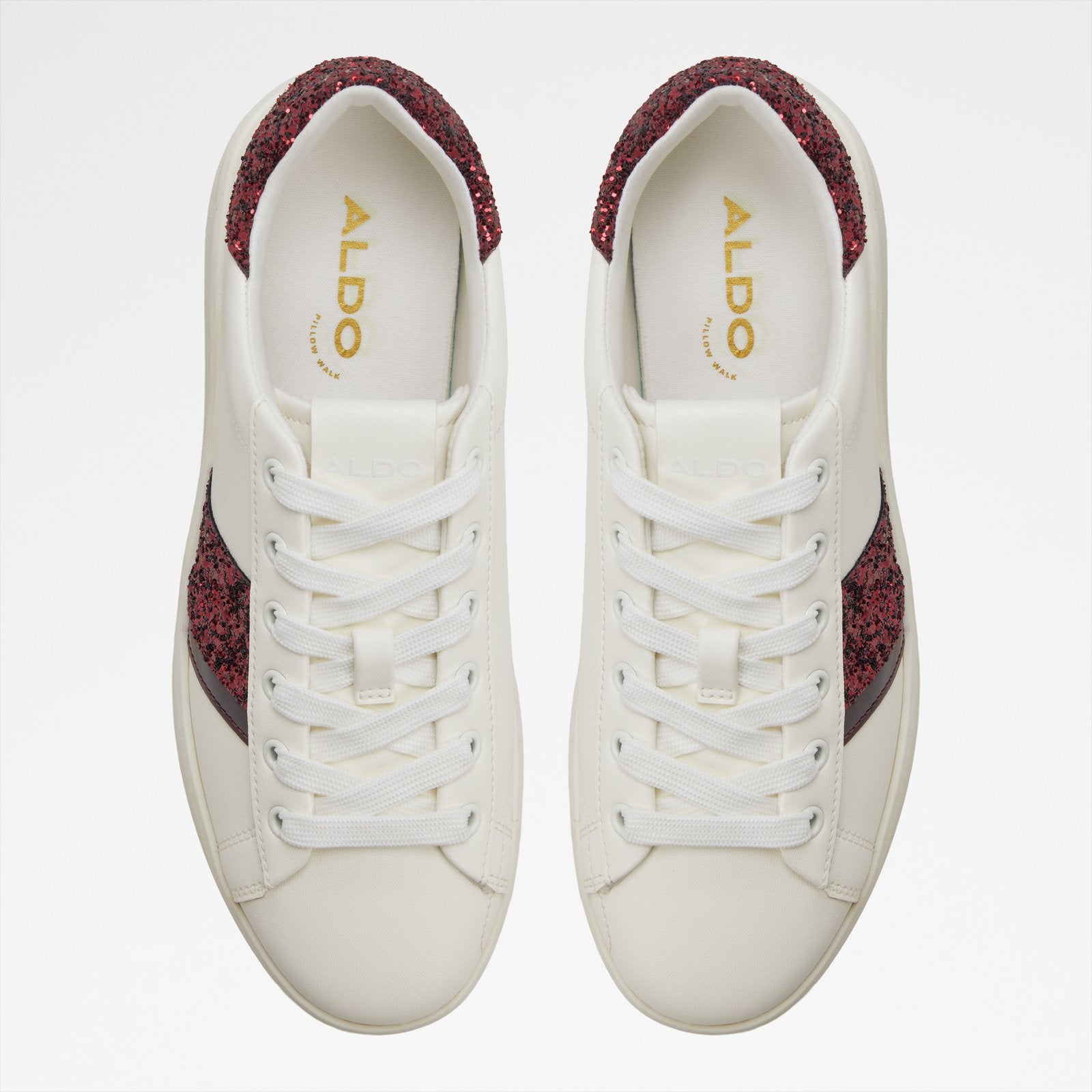 Kadın Beyaz Sneaker-6