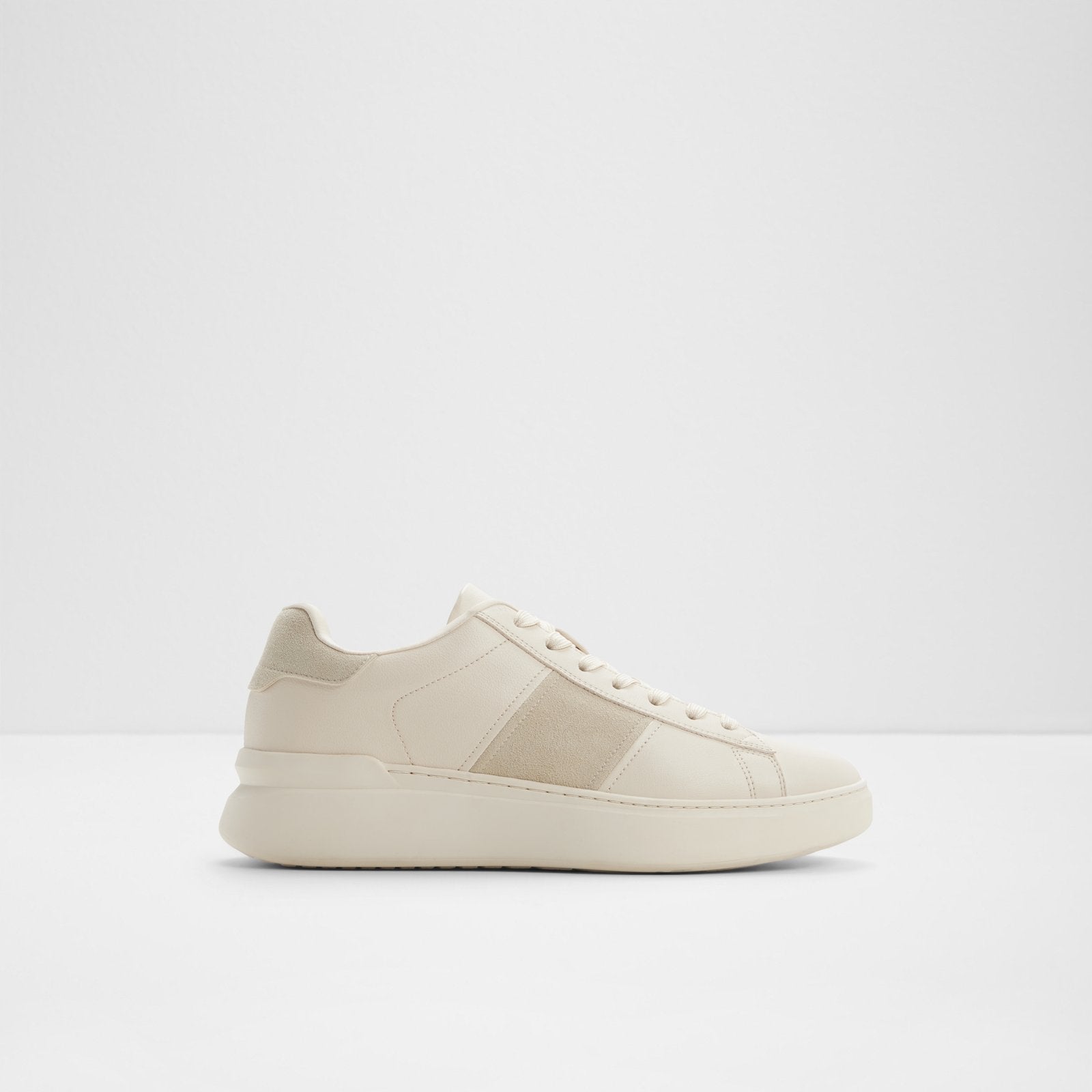 Erkek Beyaz Sneaker-1