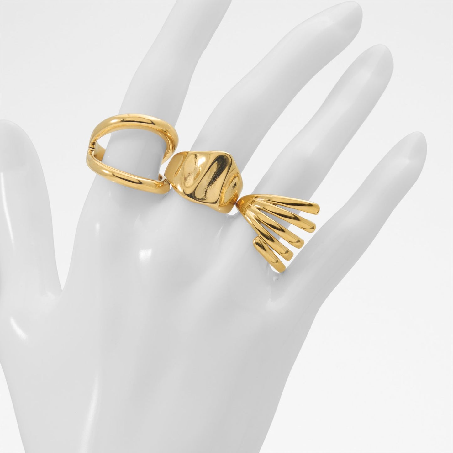 Kadın Gold Yüzük-2