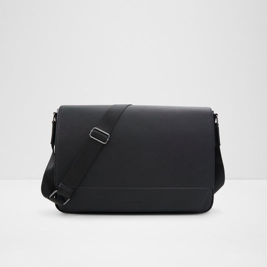Erkek Siyah Laptop Çantası-1