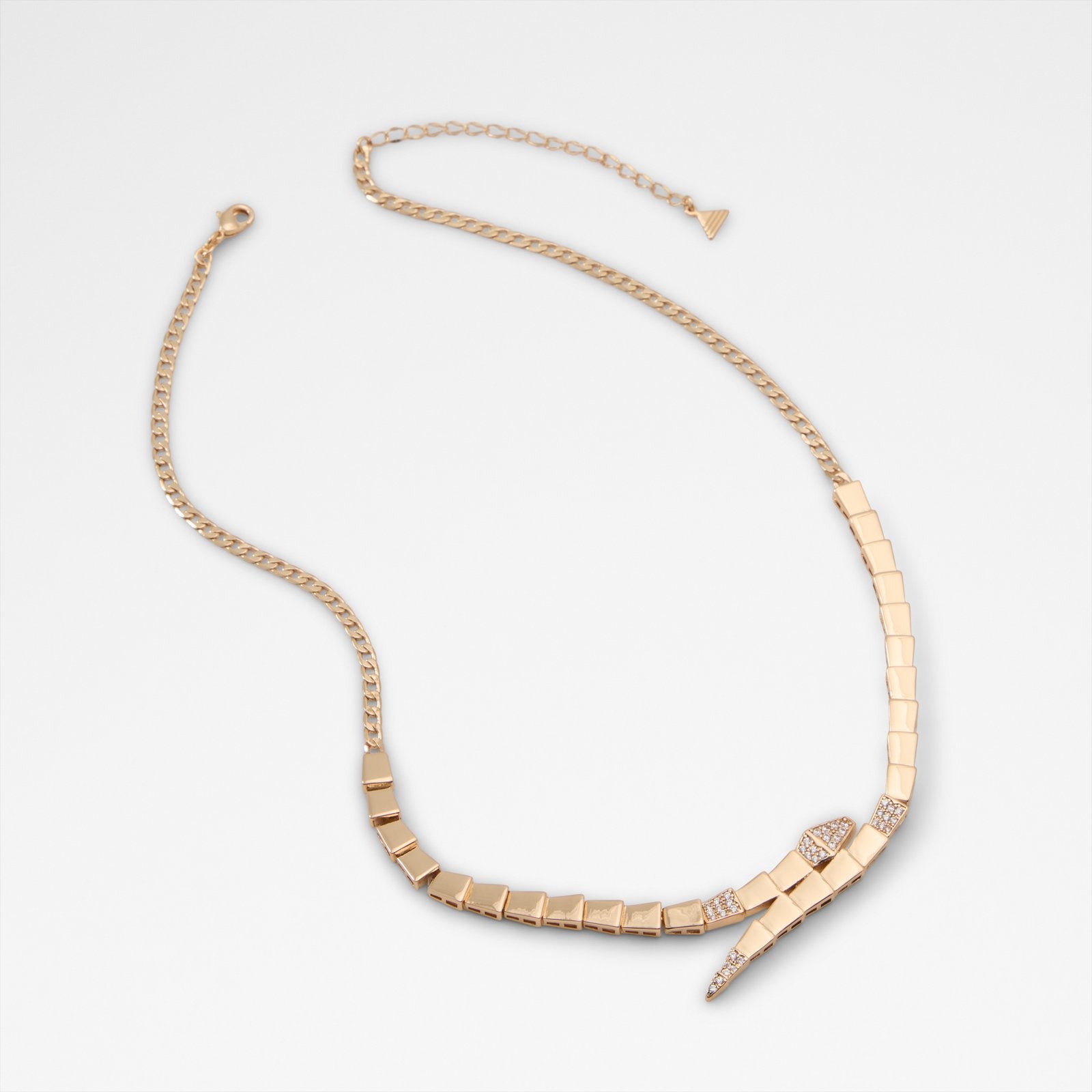 Kadın Gold Rengi Kolye-1