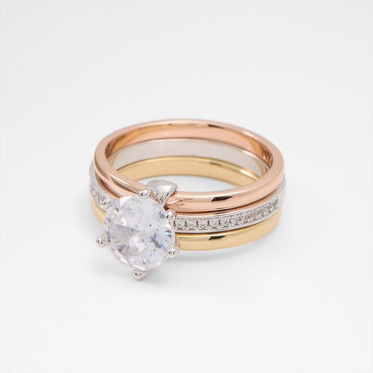 Kadın Multi Yüzük-1