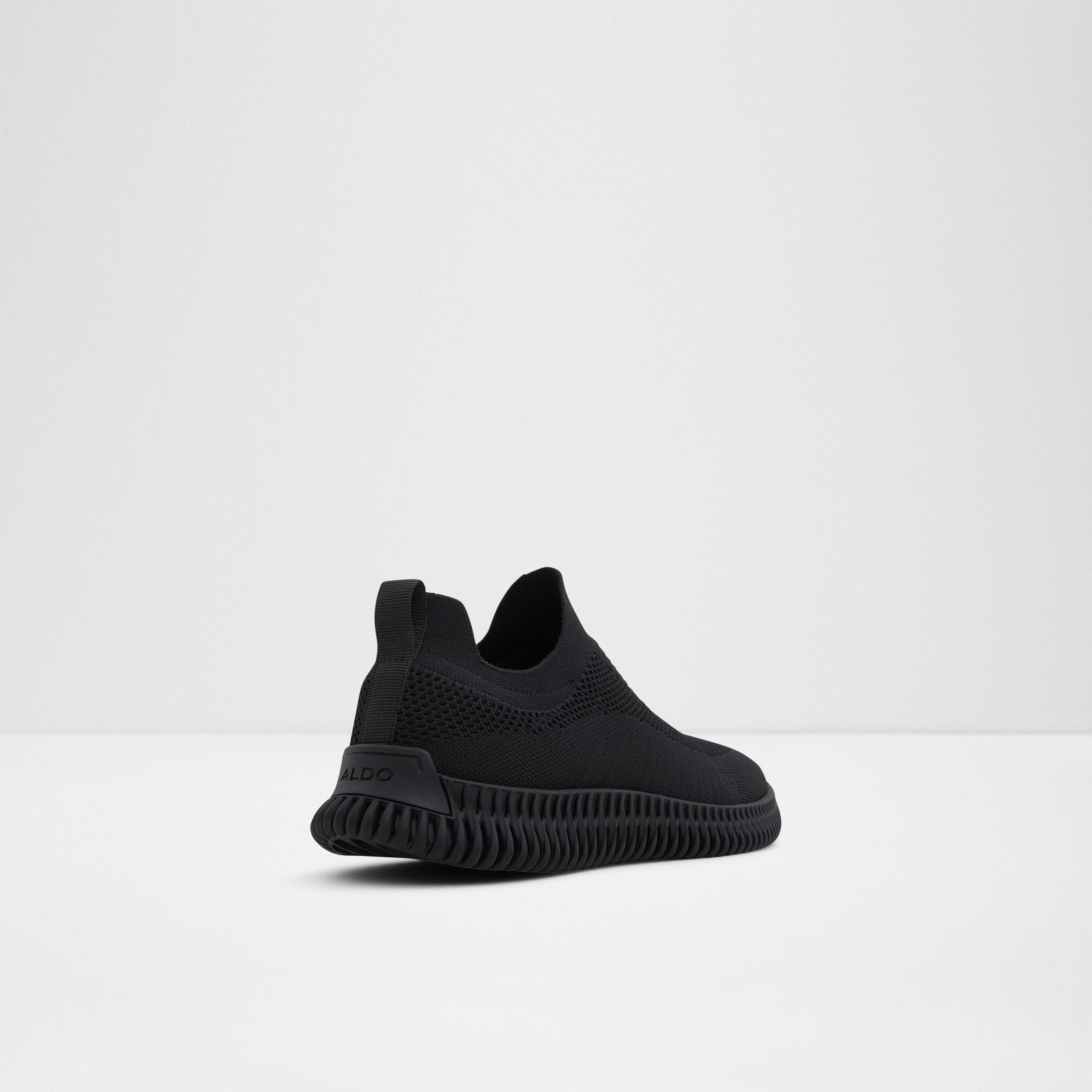 Erkek Siyah Sneaker-2