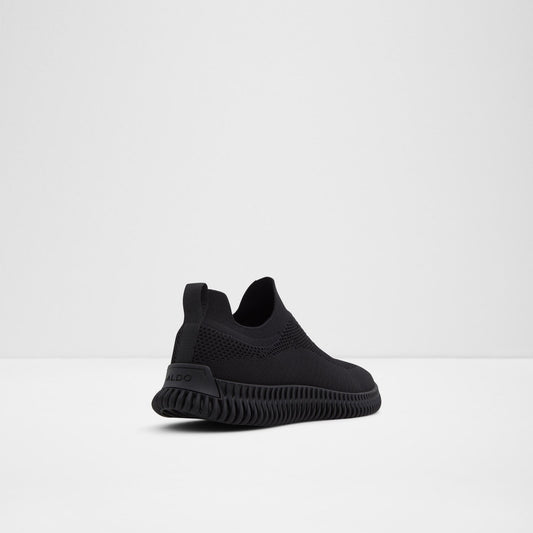 Erkek Siyah Sneaker-2
