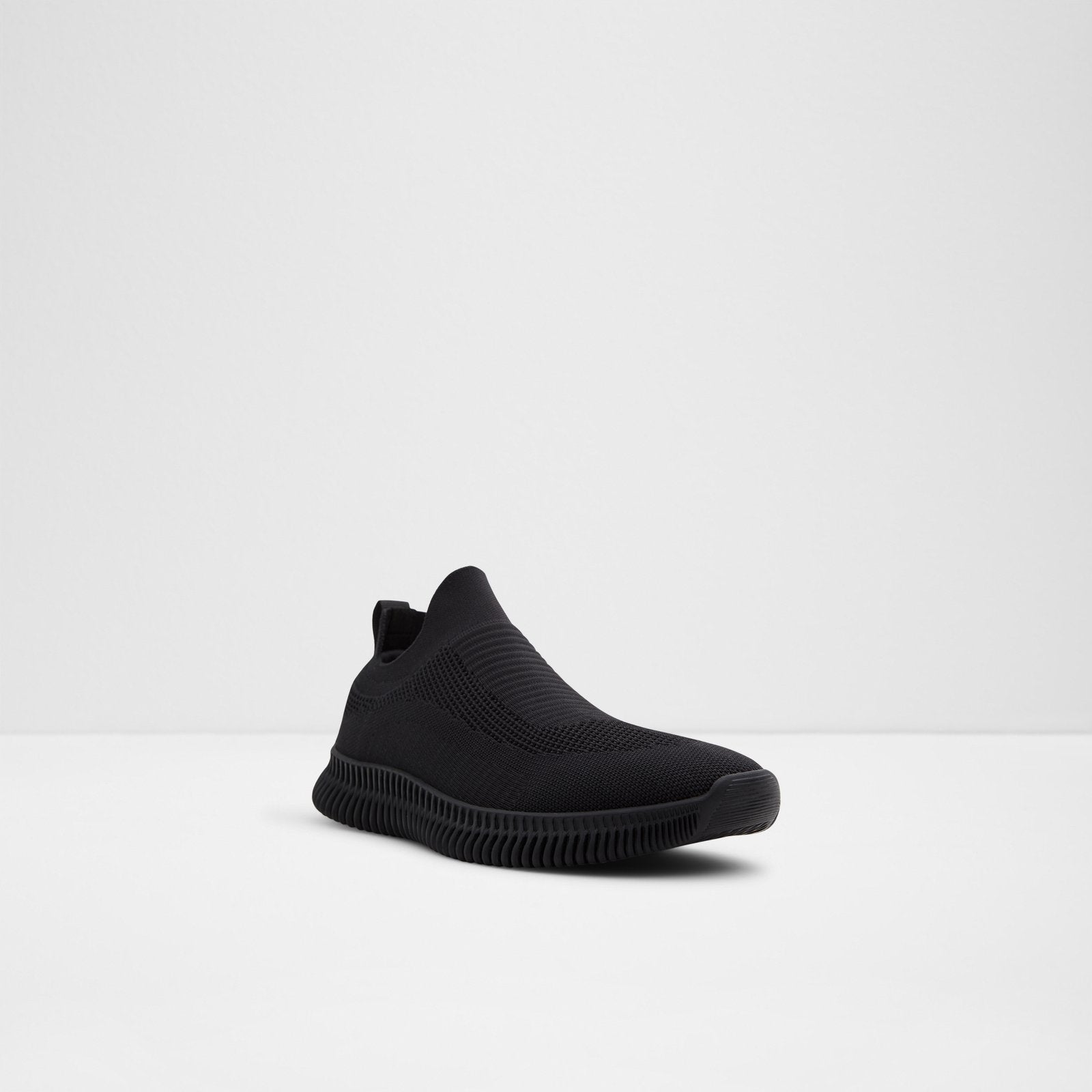 Erkek Siyah Sneaker-4
