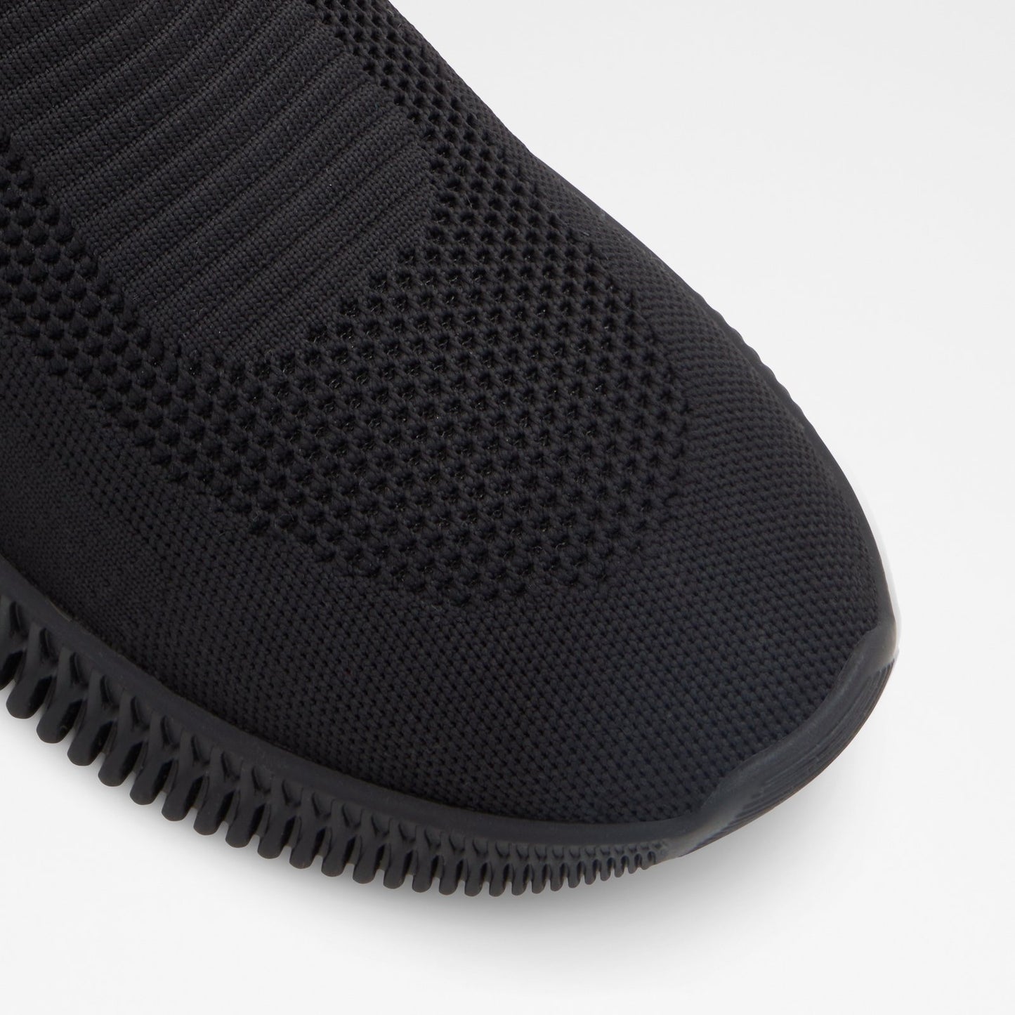 Erkek Siyah Sneaker-5