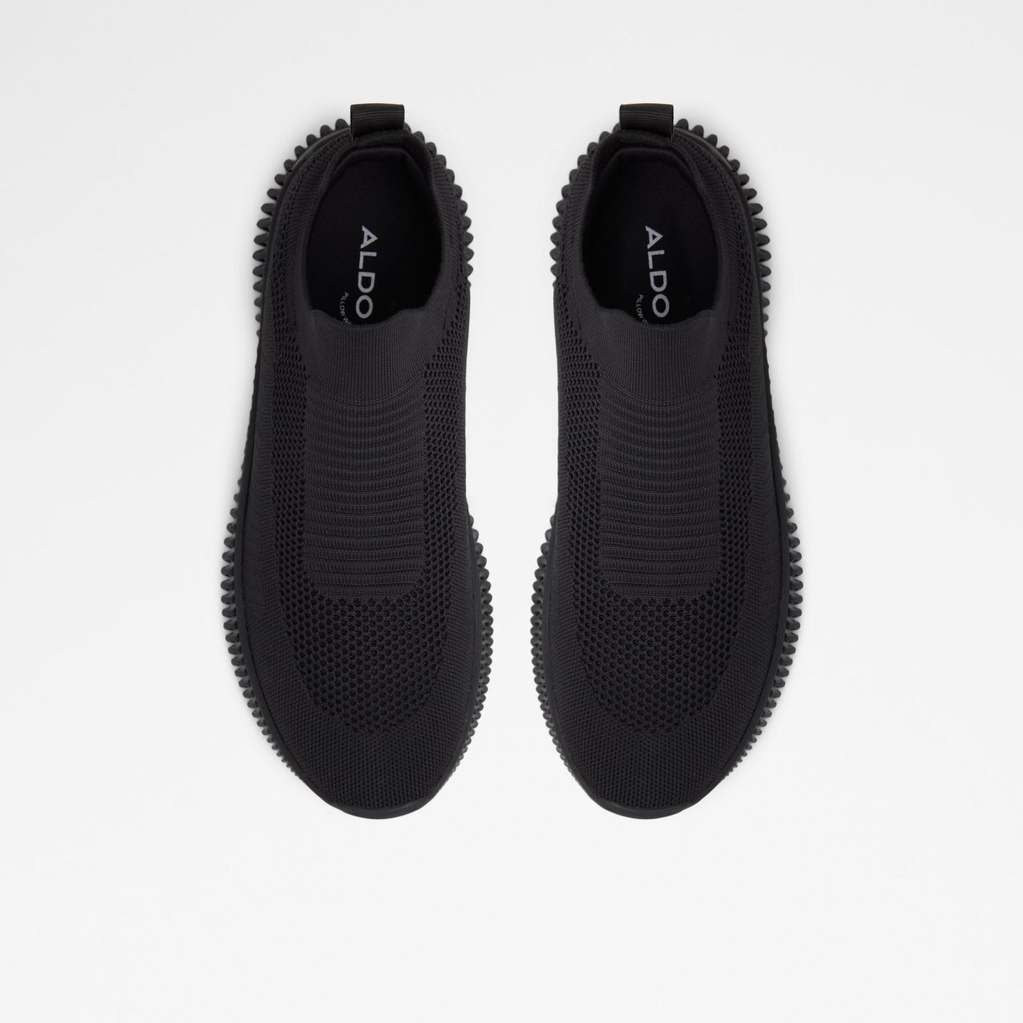 Erkek Siyah Sneaker-6