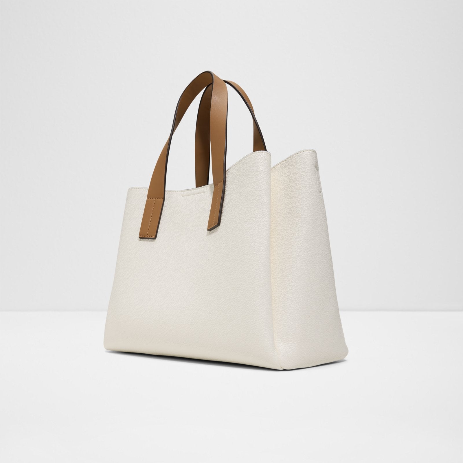 Kadın Ekru Omuz ve El Çantası-2