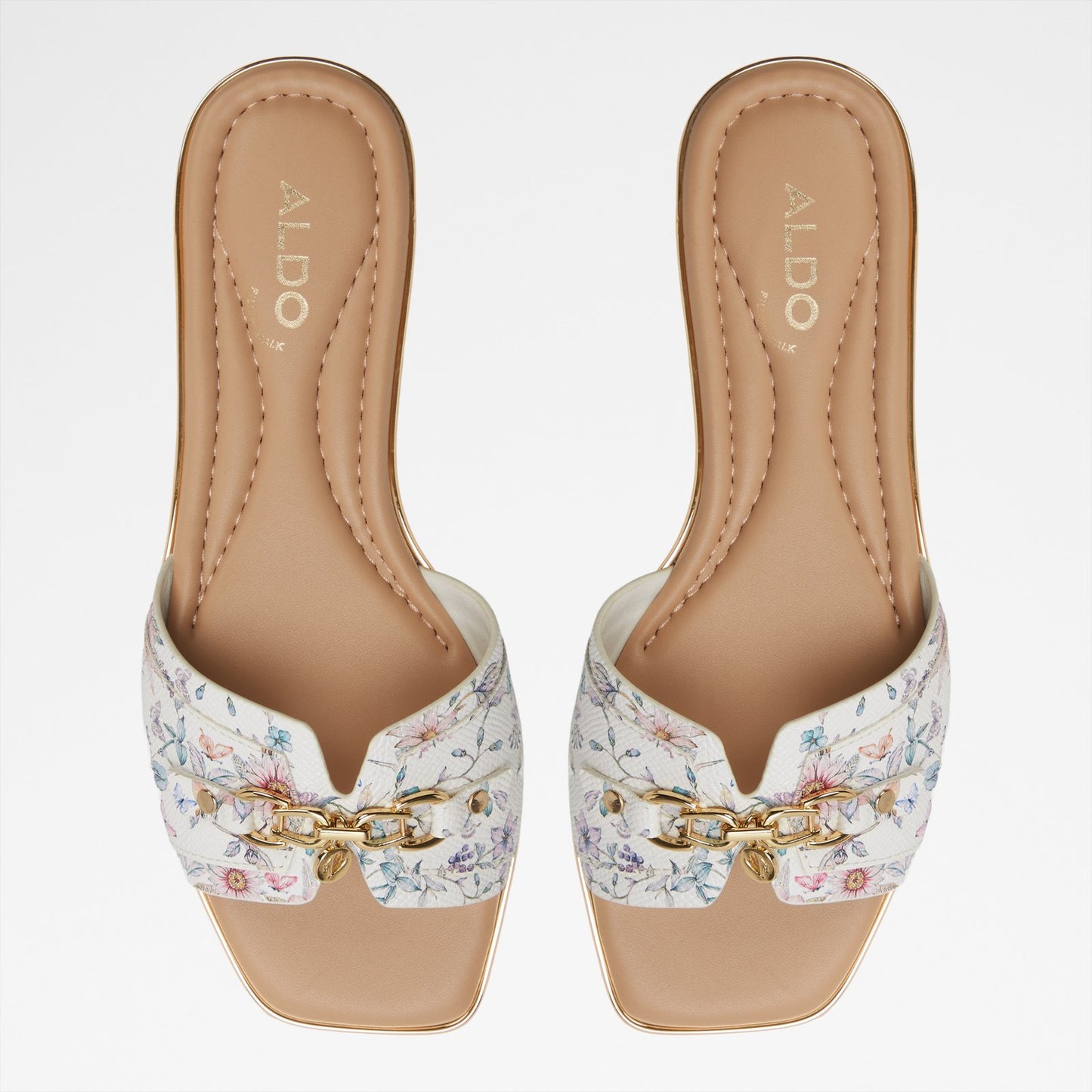 Kadın Multi Düz Terlik-6