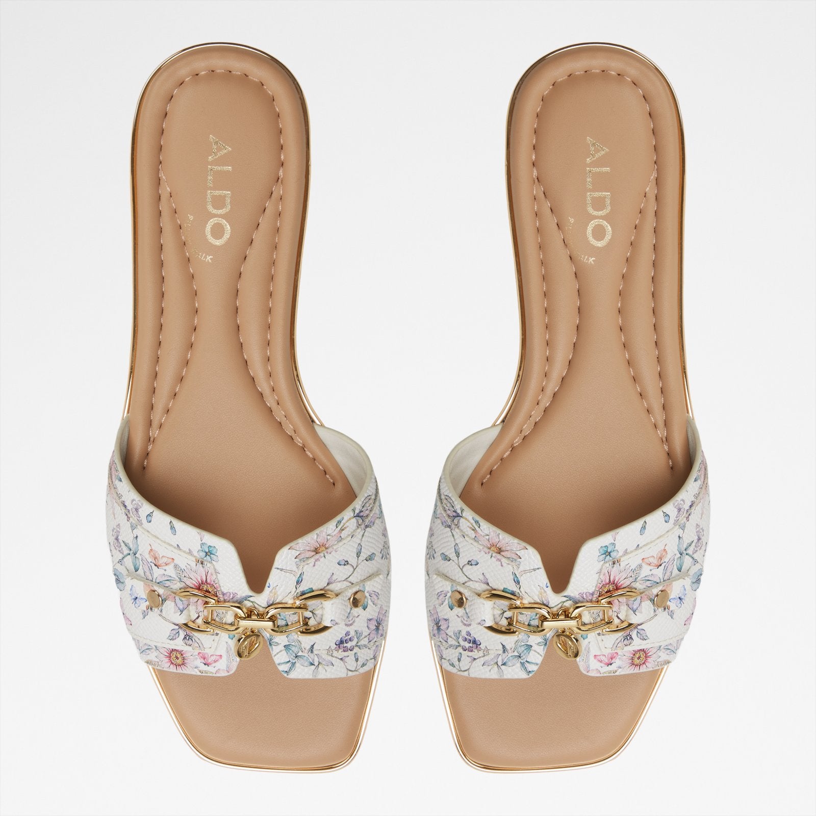 Kadın Multi Düz Terlik-6