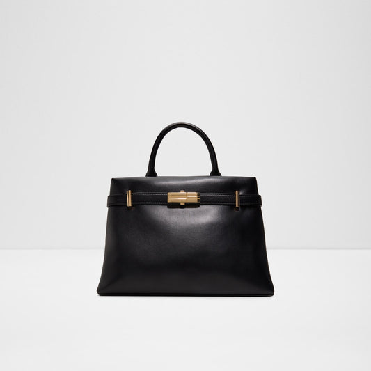 Kadın Siyah Omuz ve El Çantası-1