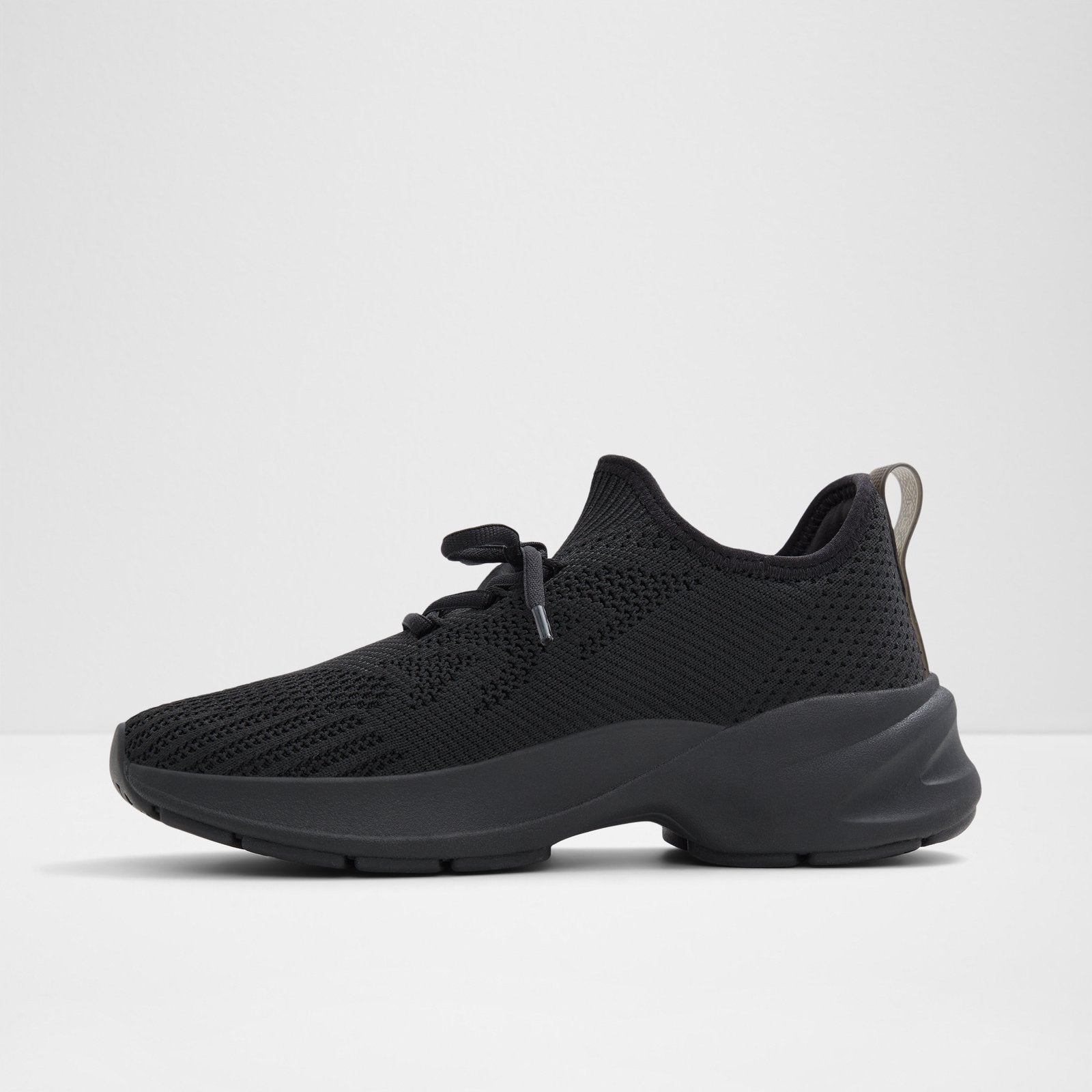 Kadın Siyah Sneaker-3
