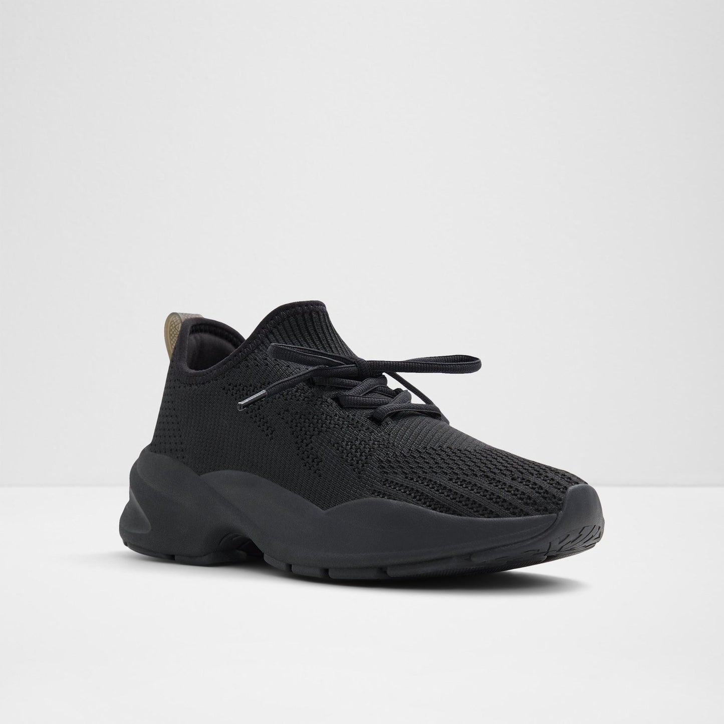 Kadın Siyah Sneaker-4