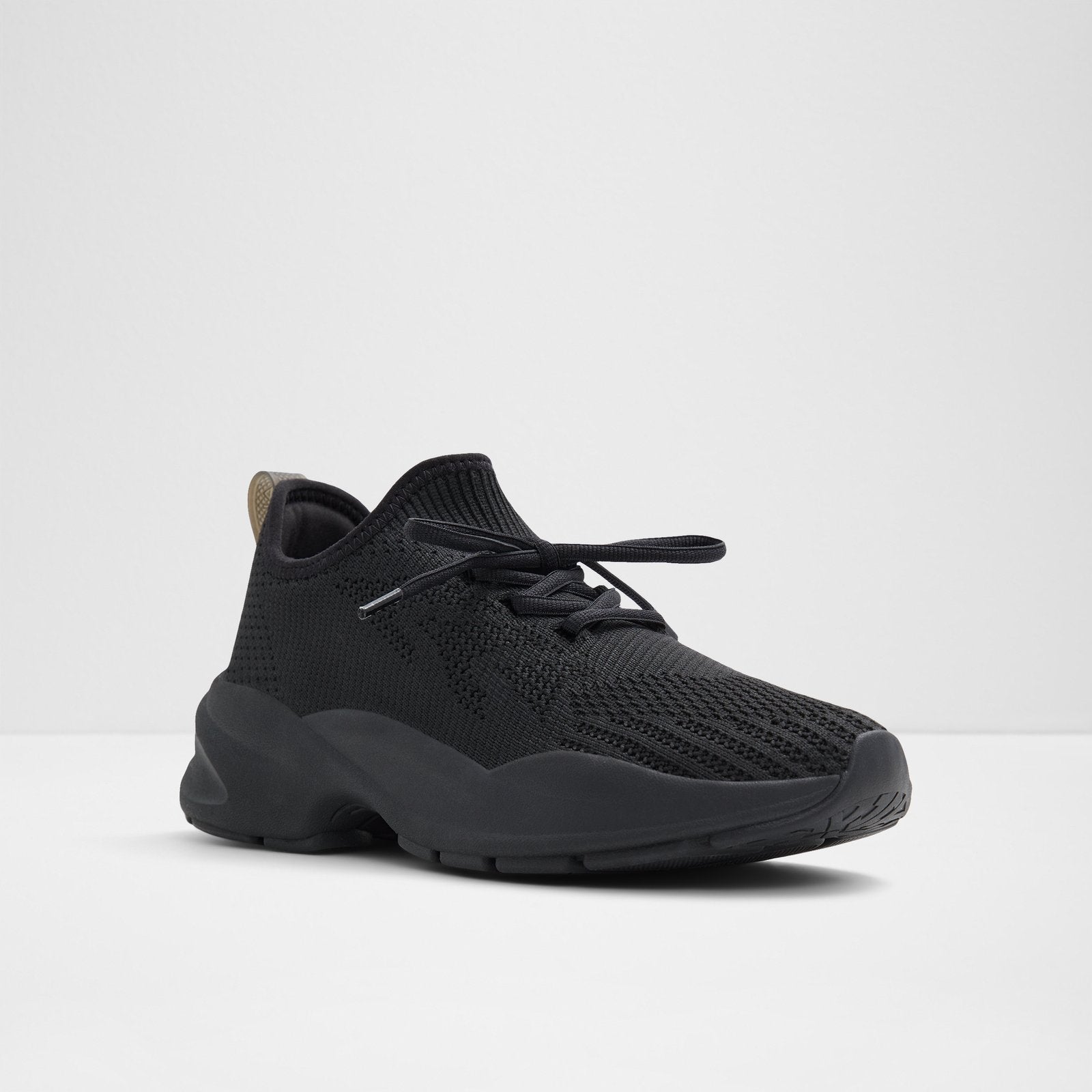 Kadın Siyah Sneaker-4