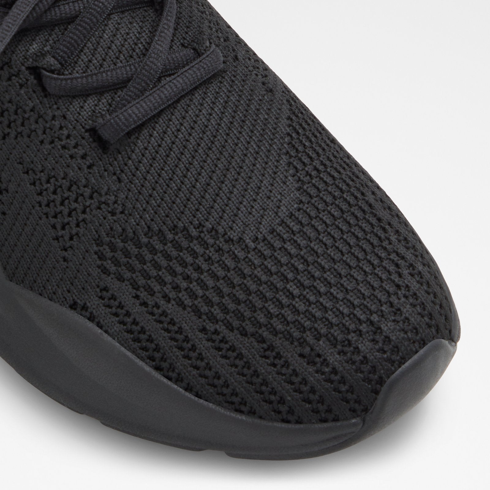 Kadın Siyah Sneaker-5
