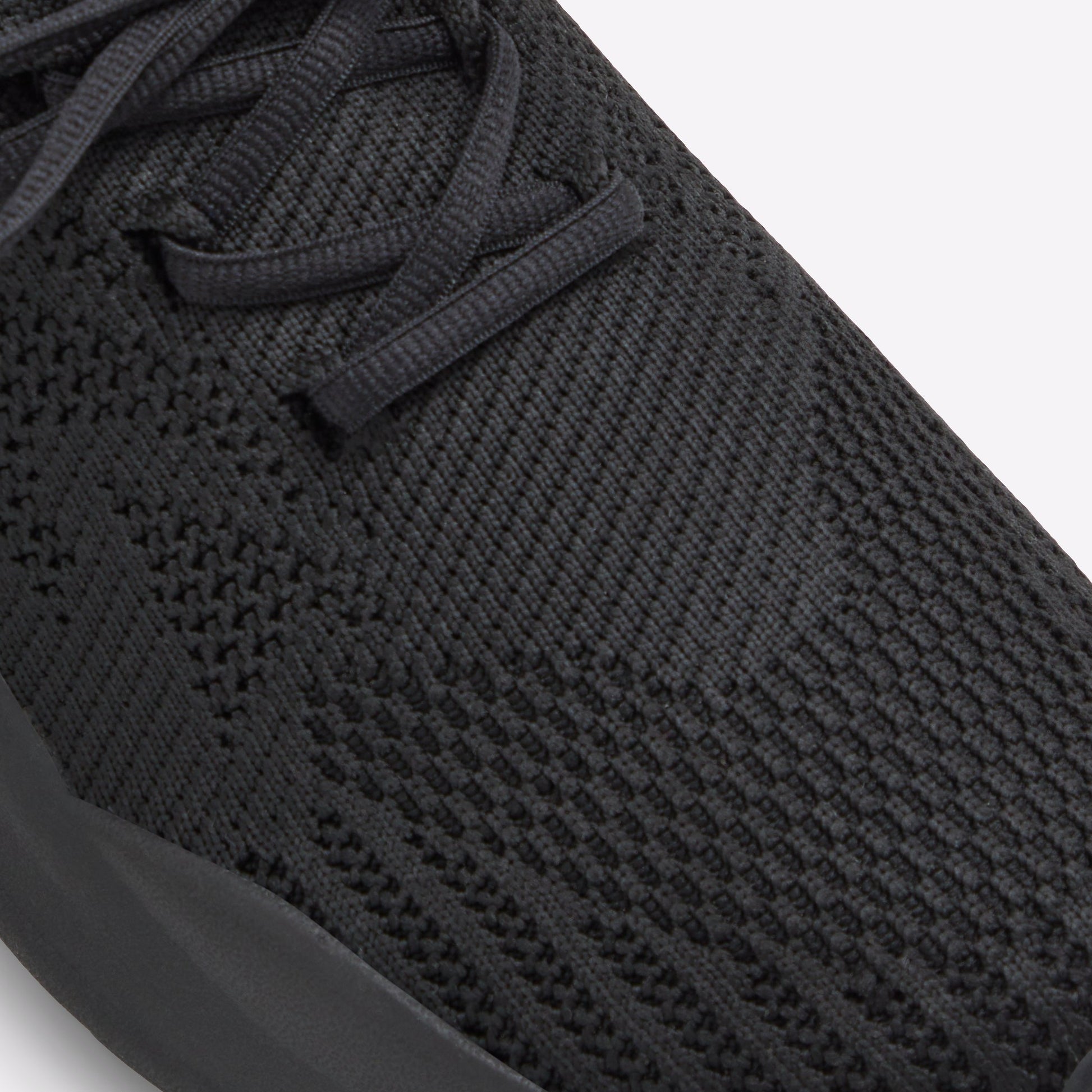 Kadın Siyah Sneaker-7