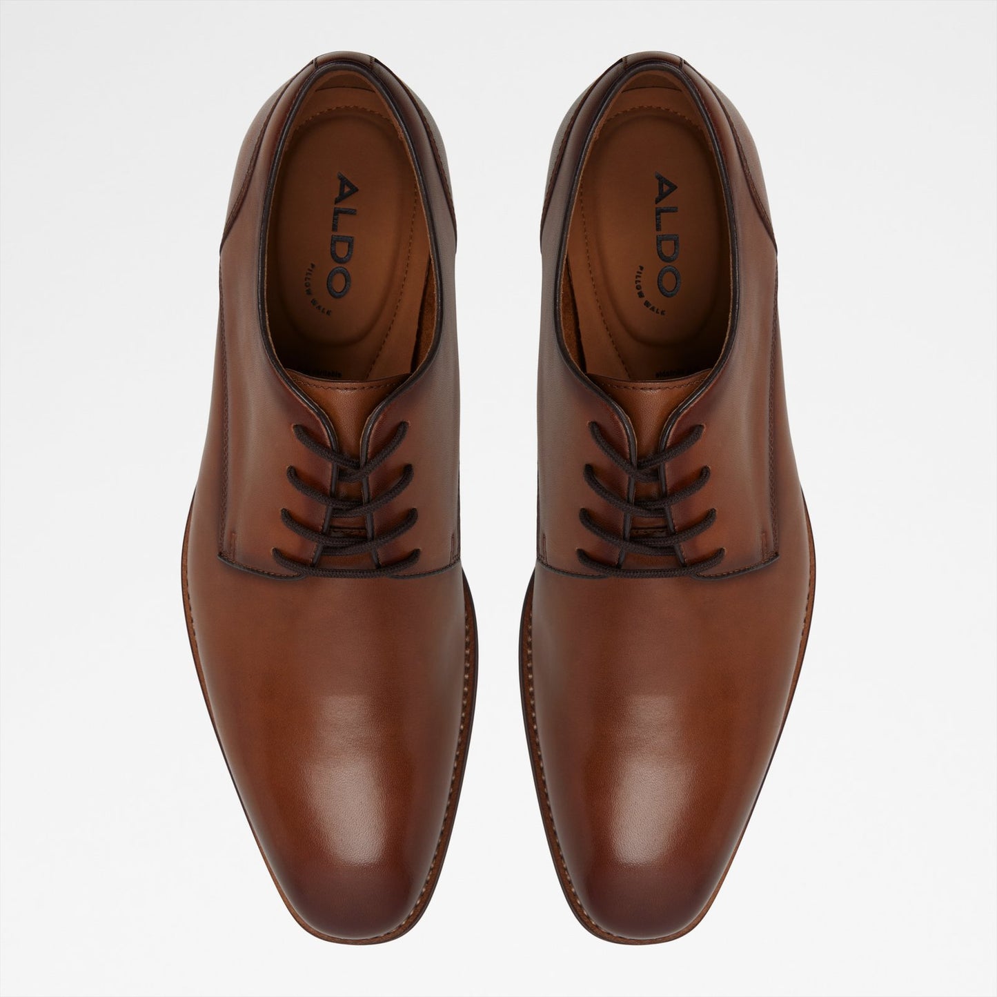 Erkek Taba Oxford Ayakkabı-6