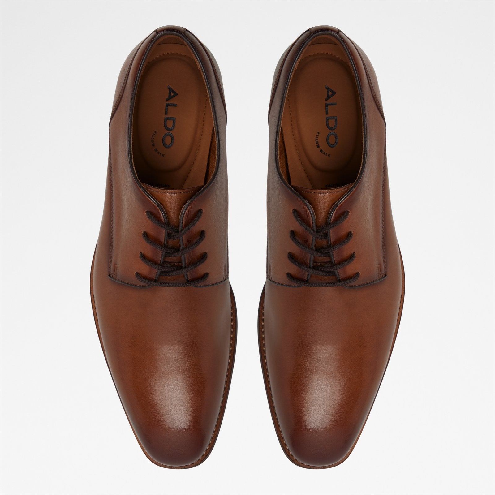 Erkek Taba Oxford Ayakkabı-6