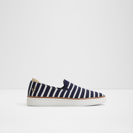 Kadın Lacivert Sneaker-1