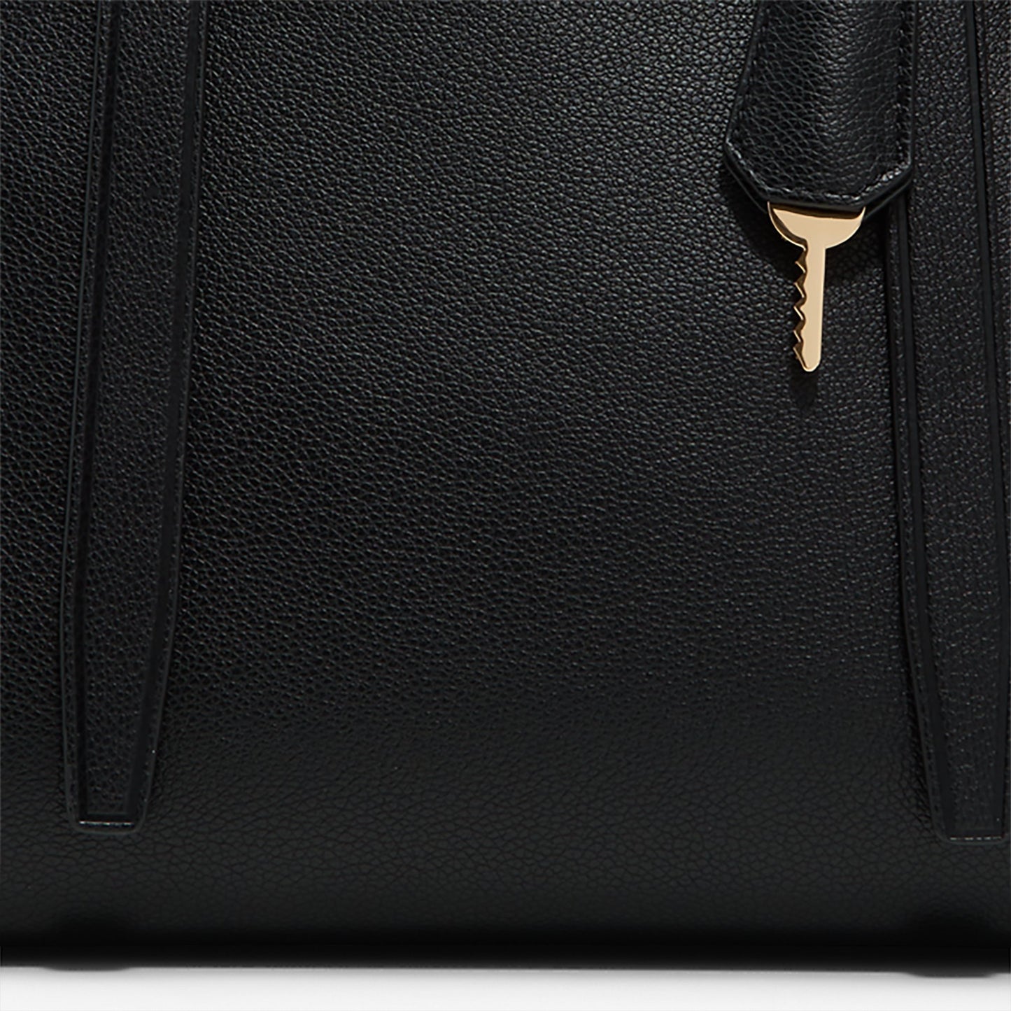 Kadın Siyah Omuz ve El Çantası-5