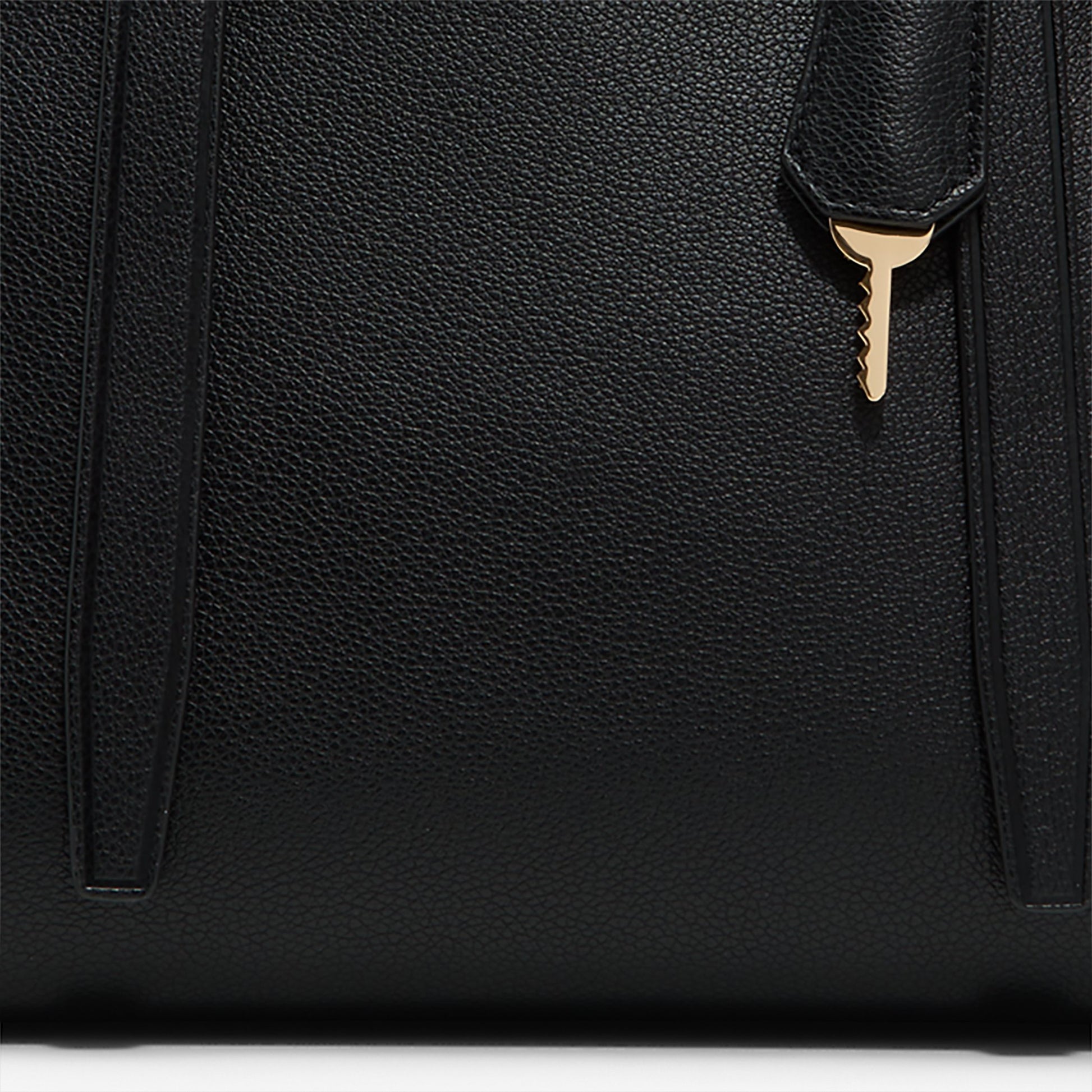 Kadın Siyah Omuz ve El Çantası-5