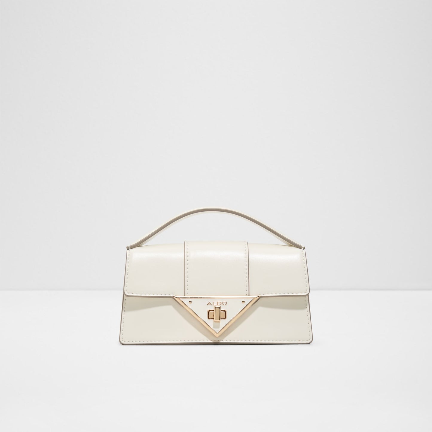 Kadın Beyaz Çapraz Çanta-1