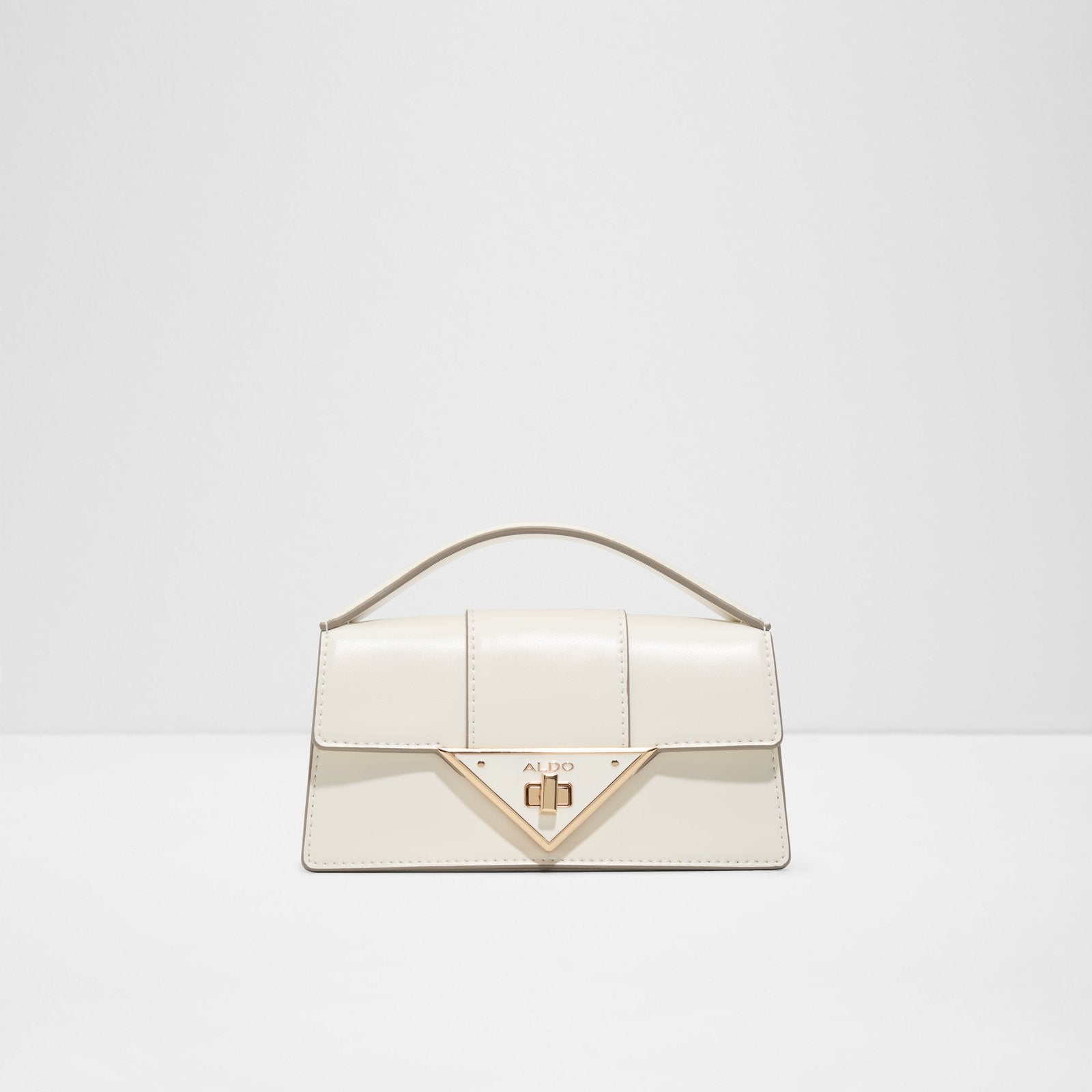 Kadın Beyaz Çapraz Çanta-1