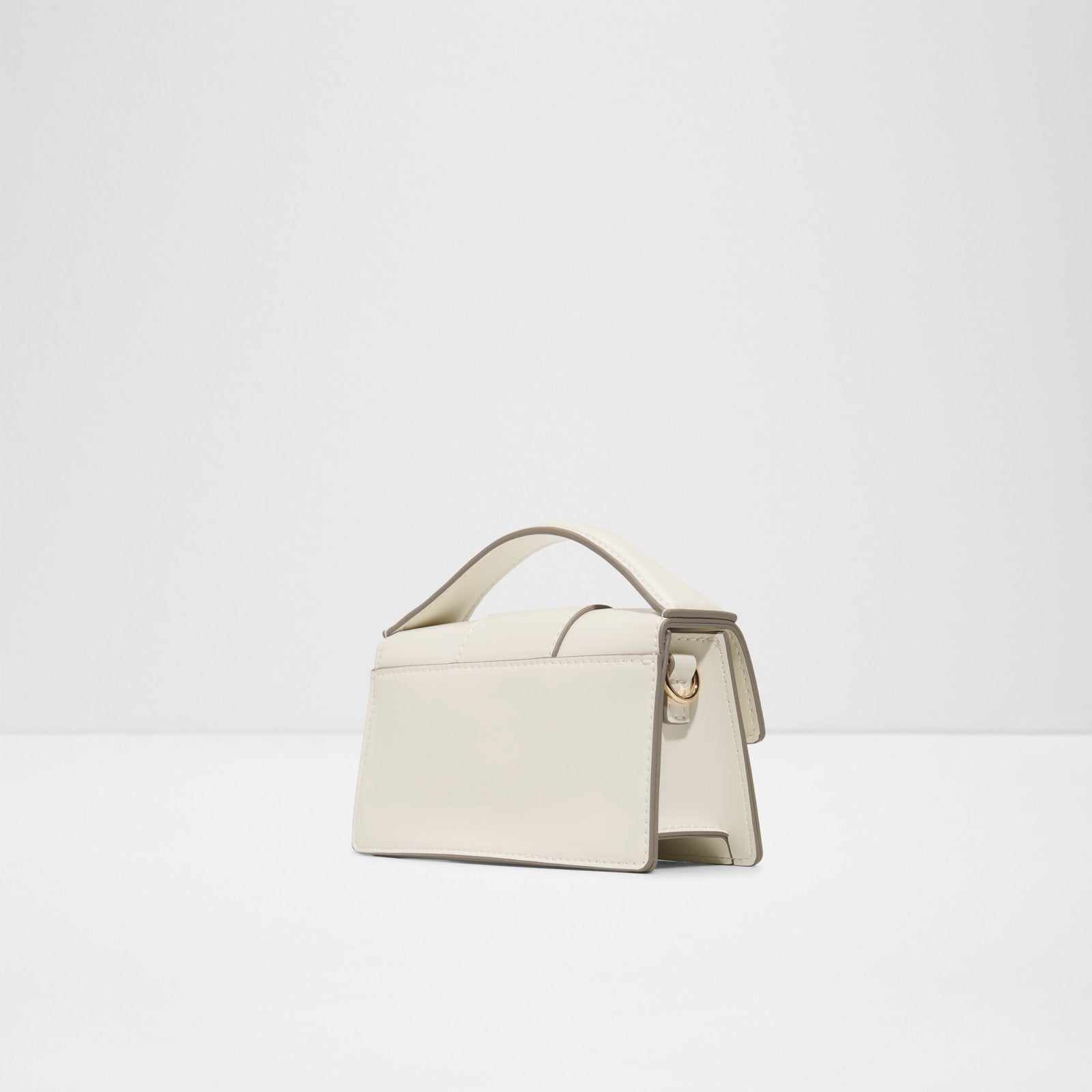 Kadın Beyaz Çapraz Çanta-2