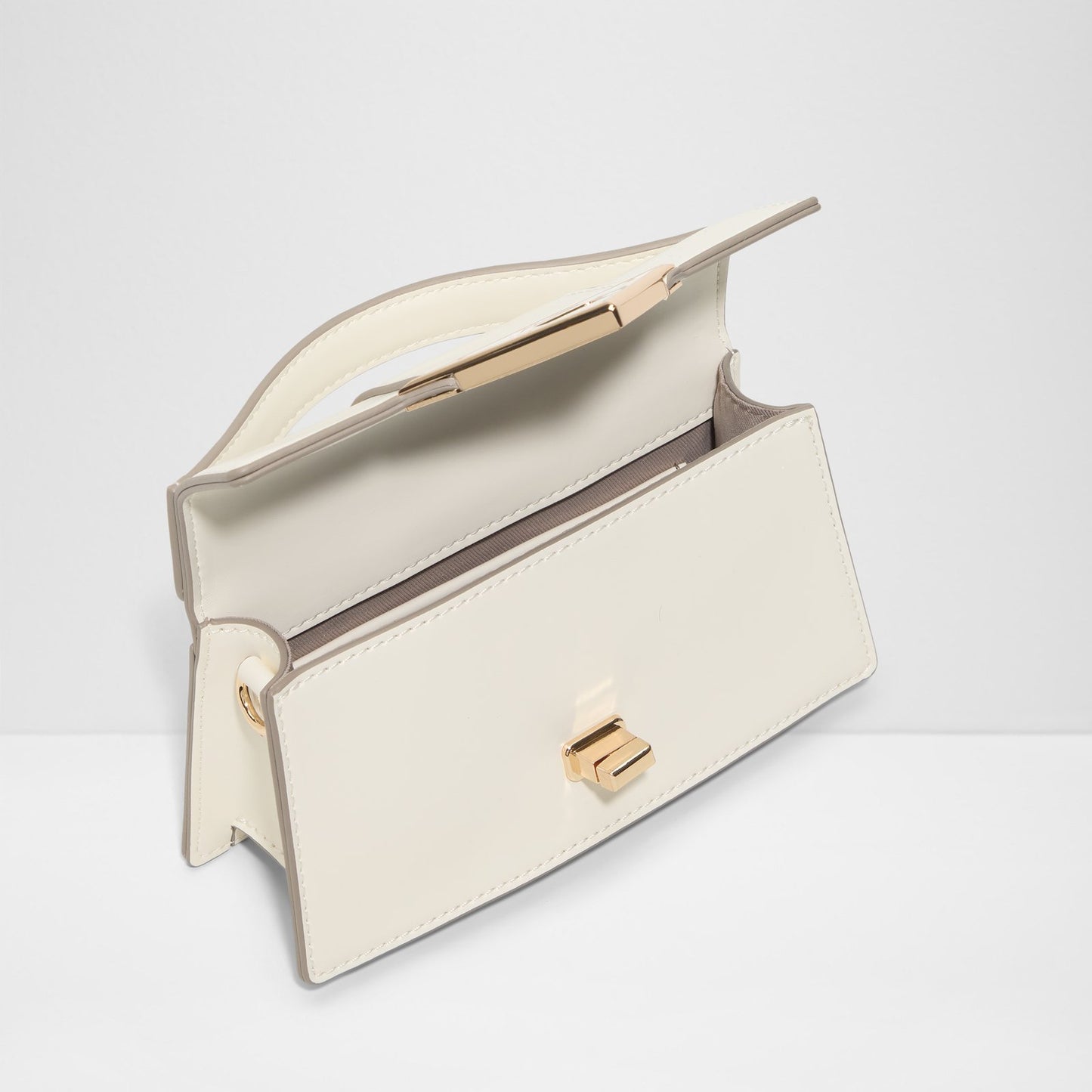 Kadın Beyaz Çapraz Çanta-3