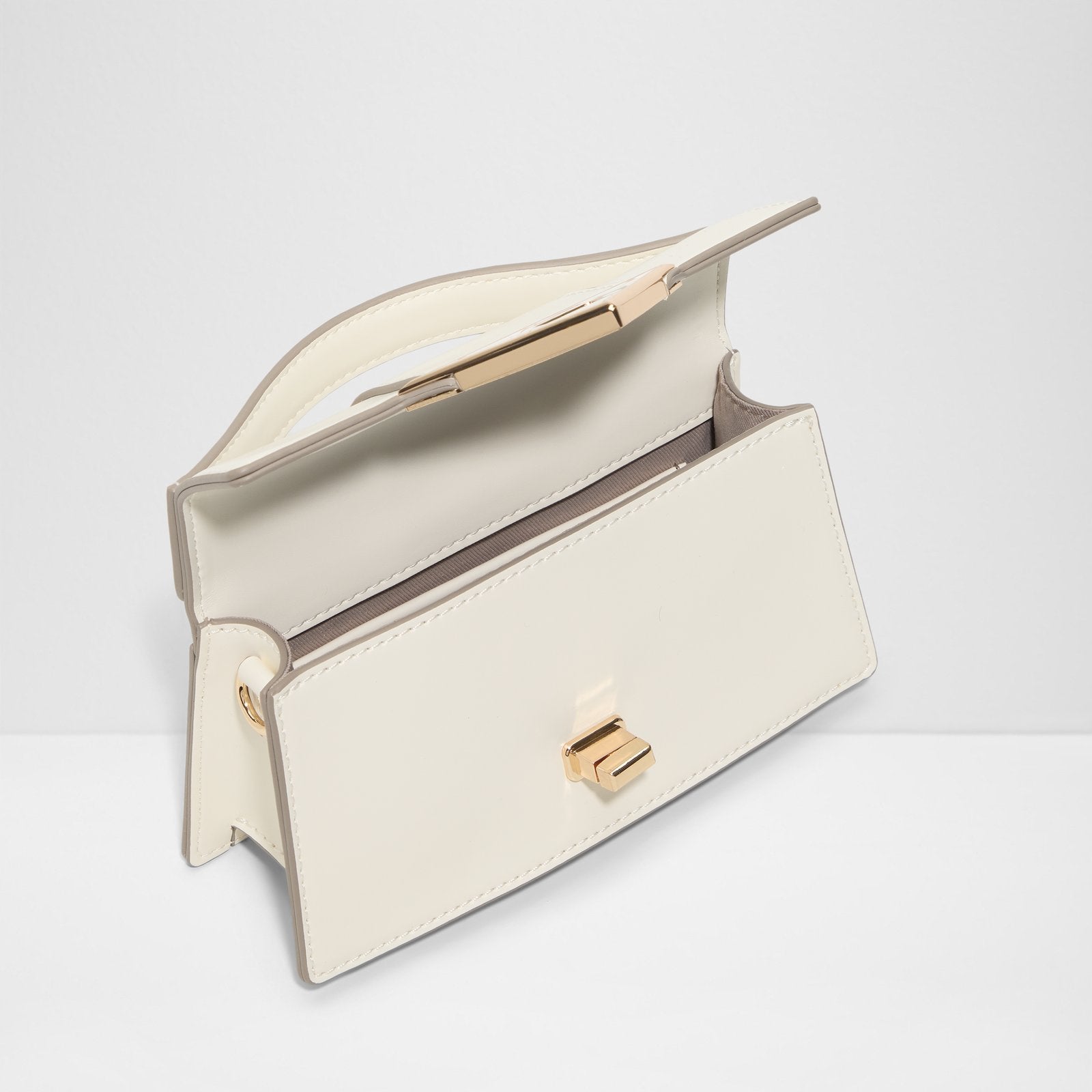 Kadın Beyaz Çapraz Çanta-3